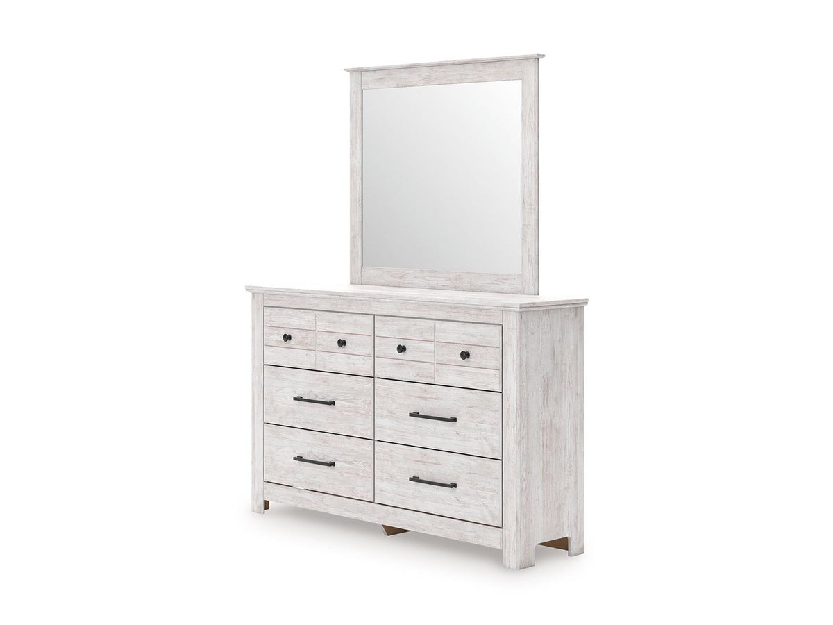 Makidern - Six Drawer Dresser