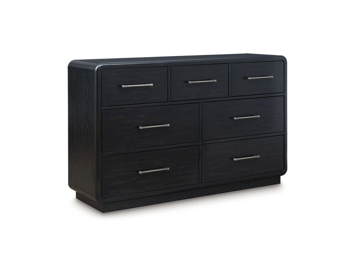 Rowanbeck - Dresser - Black