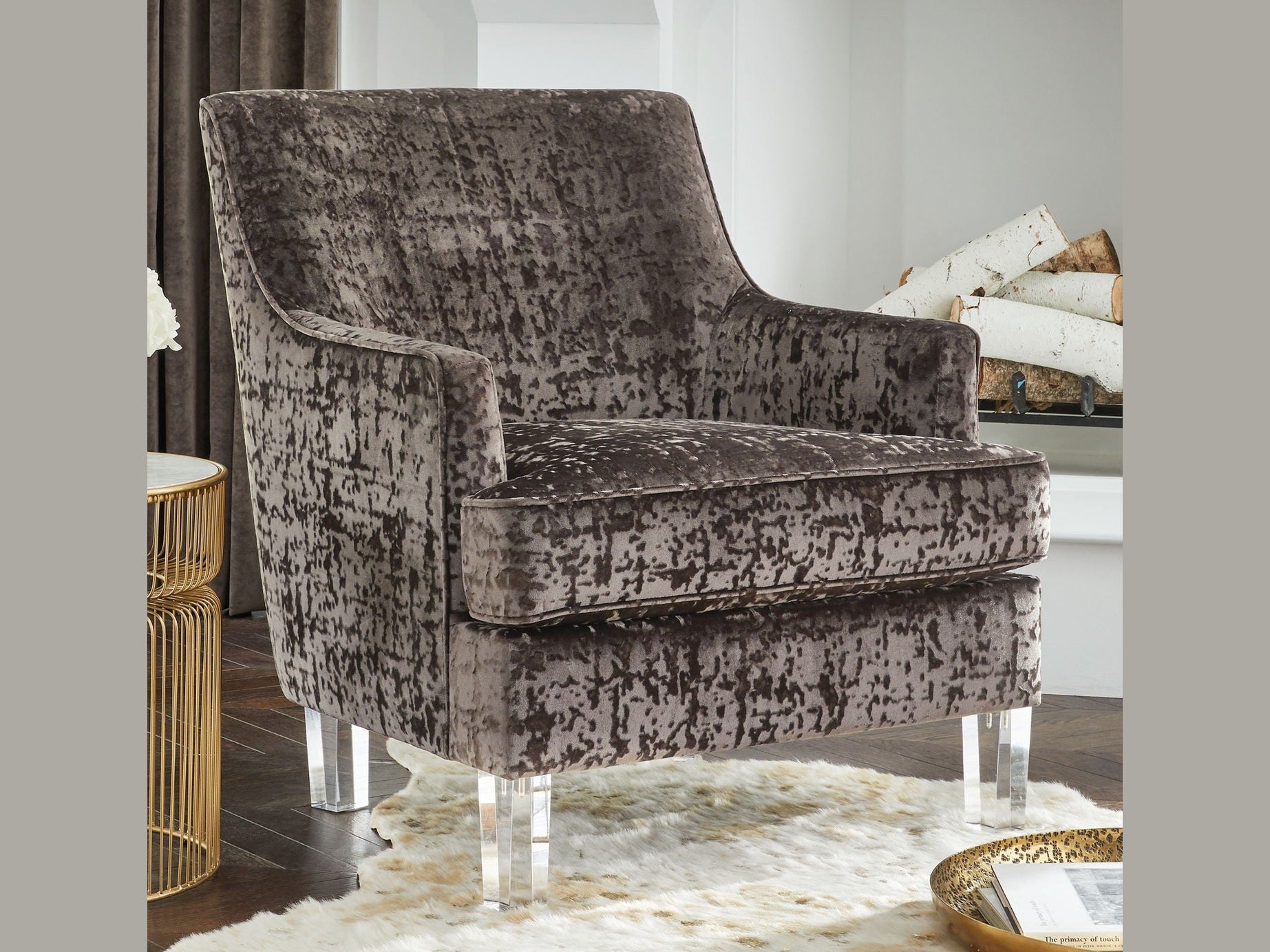 Gloriann - Accent Chair