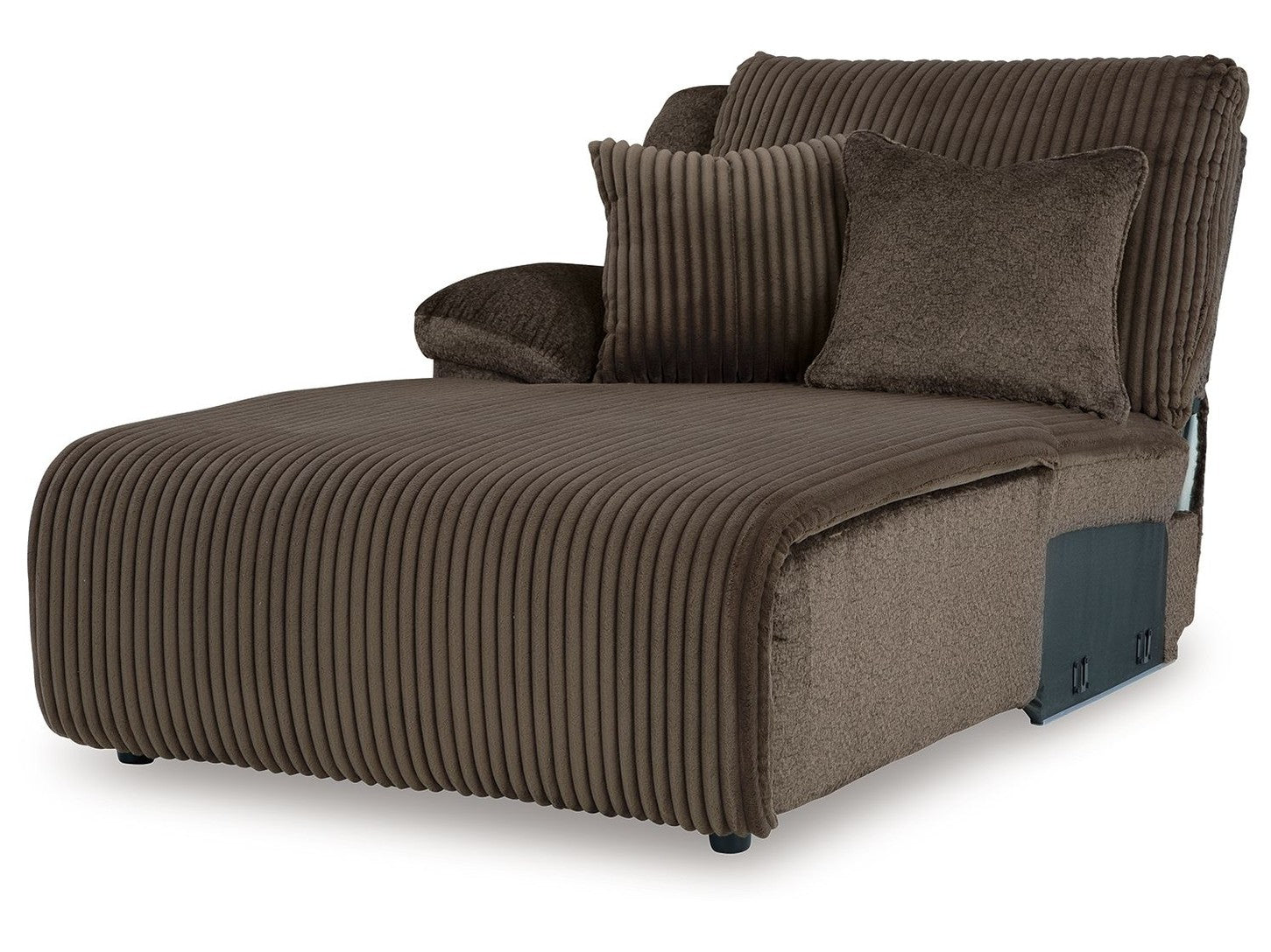 Top Tier - Reclining Sectional