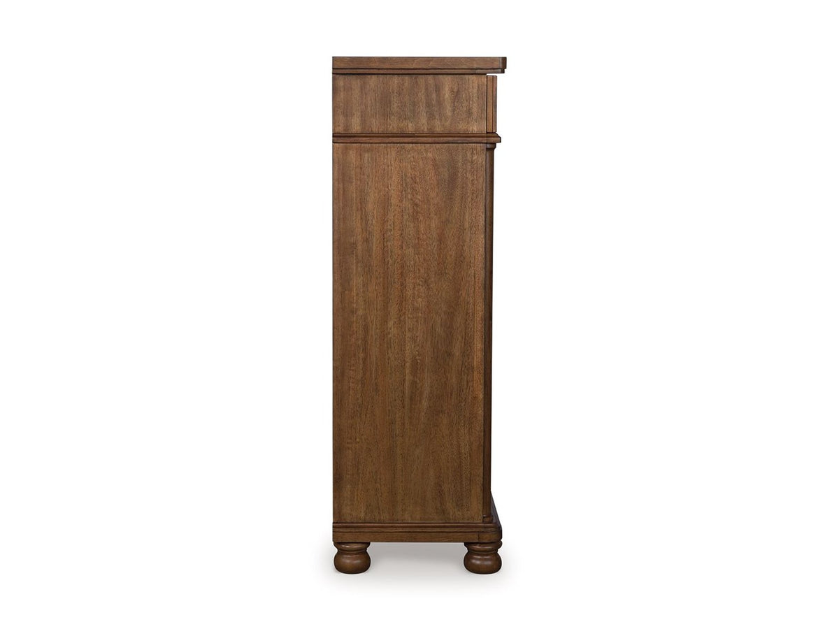 Rowlenstown - Five Drawer Chest