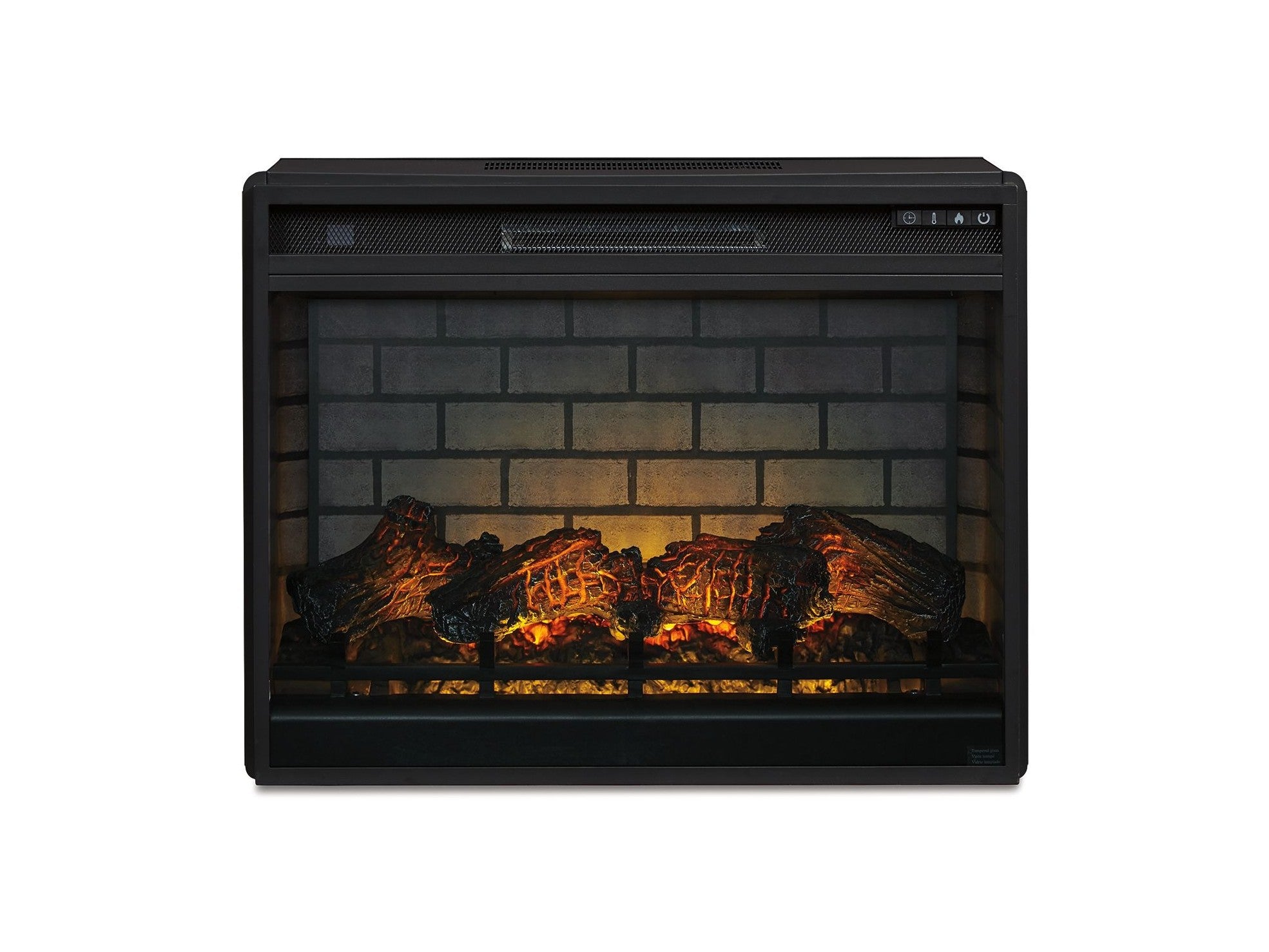 Entertainment Accessories - Fireplace Insert Infrared