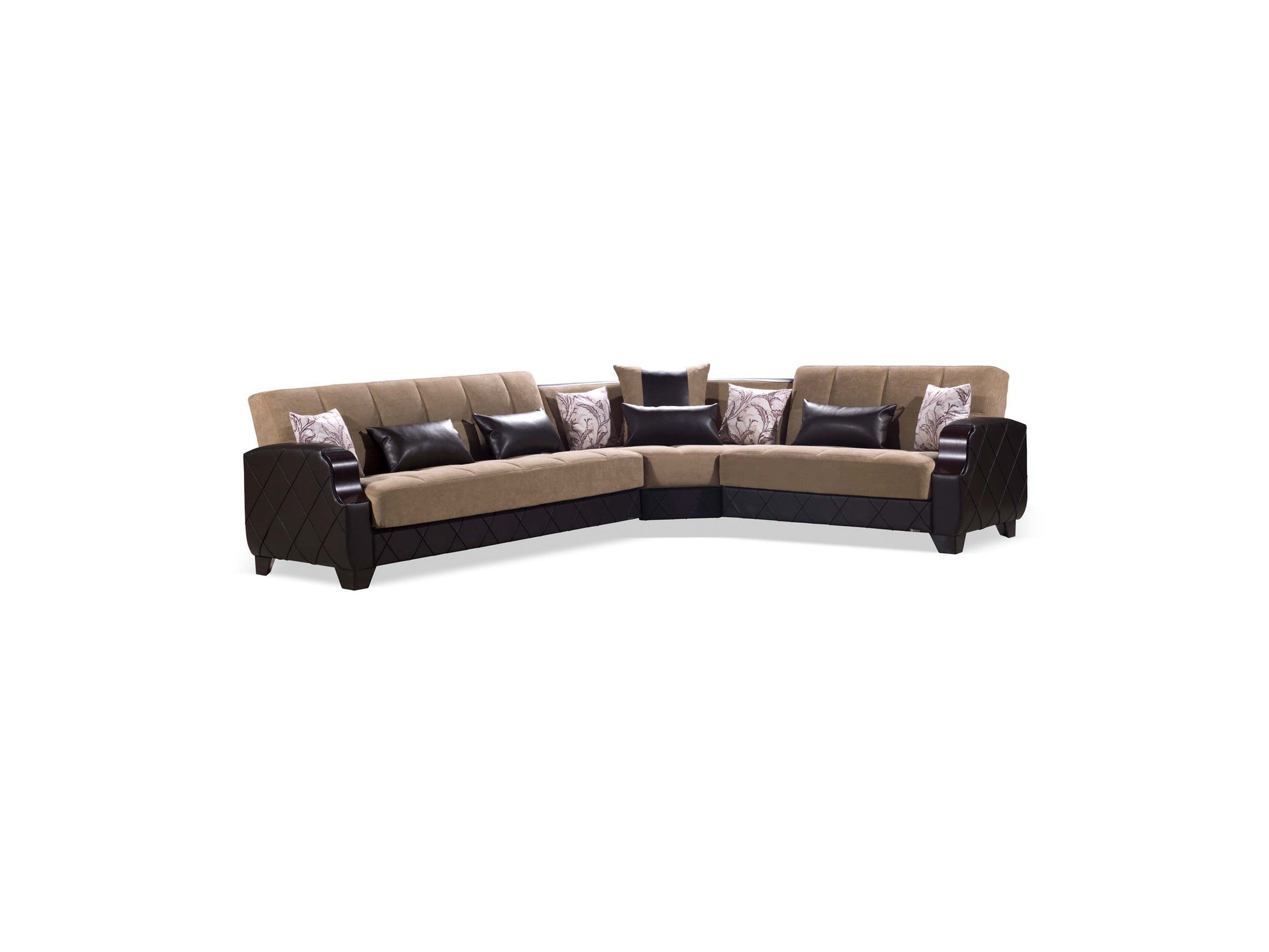 Ottomanson Molina - Convertible Sectional With Storage