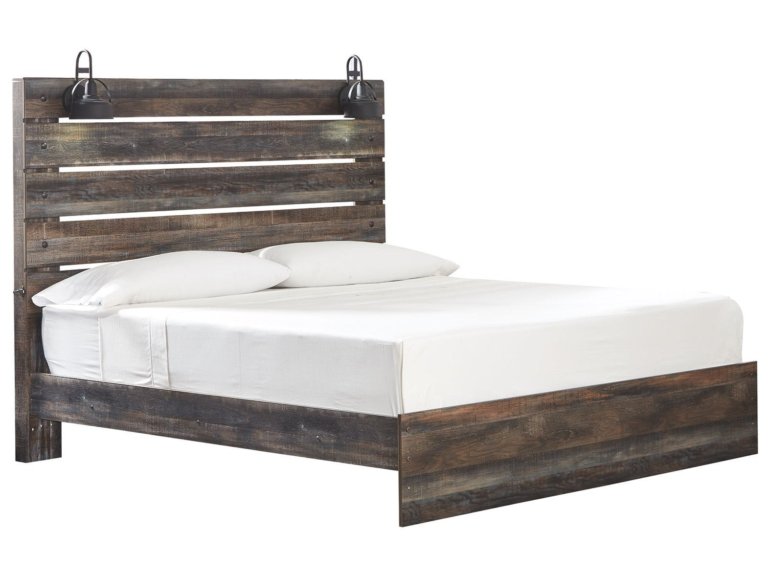 Drystan - Panel Bedroom Set