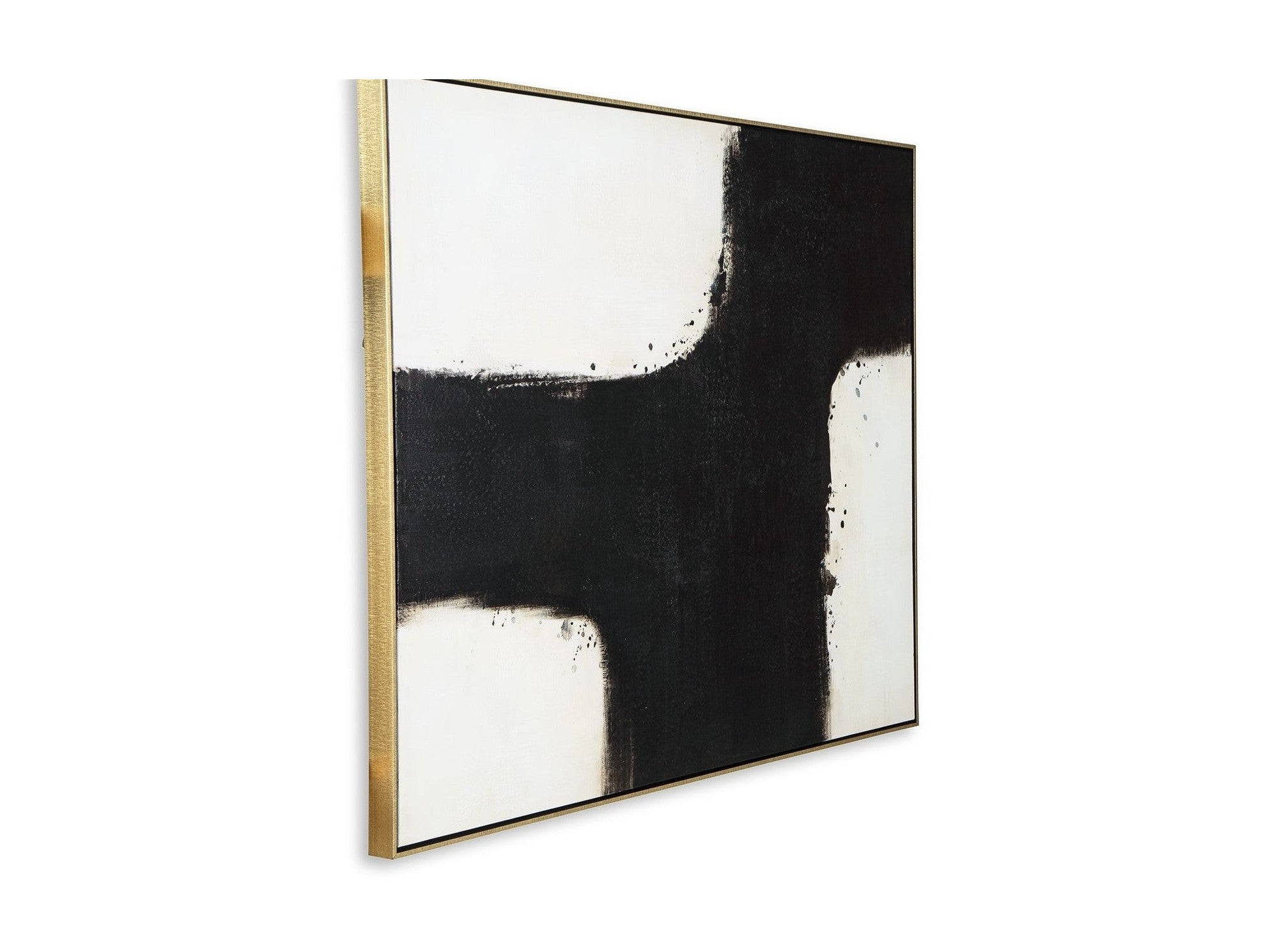 Reighlea - Wall Art - Black / White