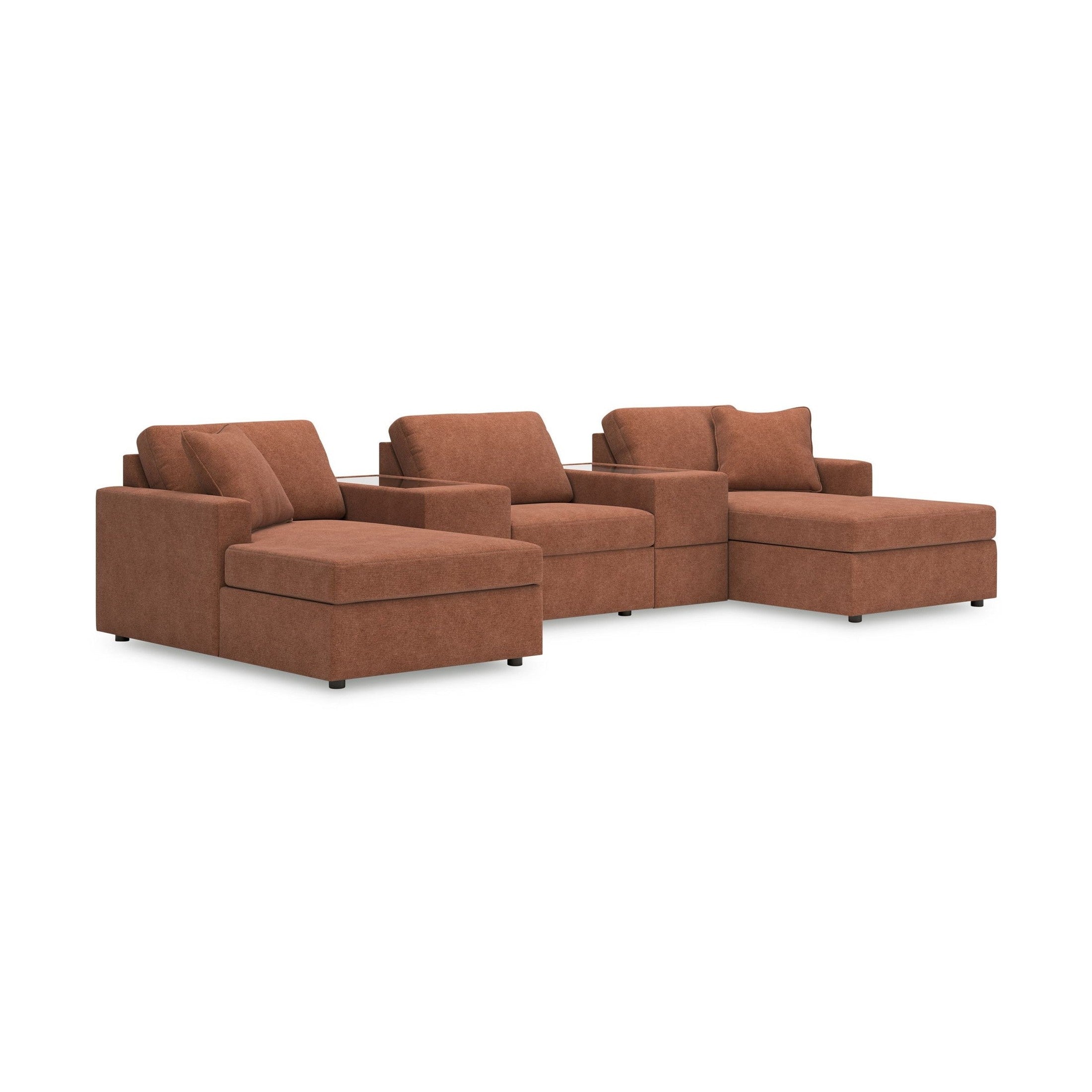 Modmax - Sectional - Spice