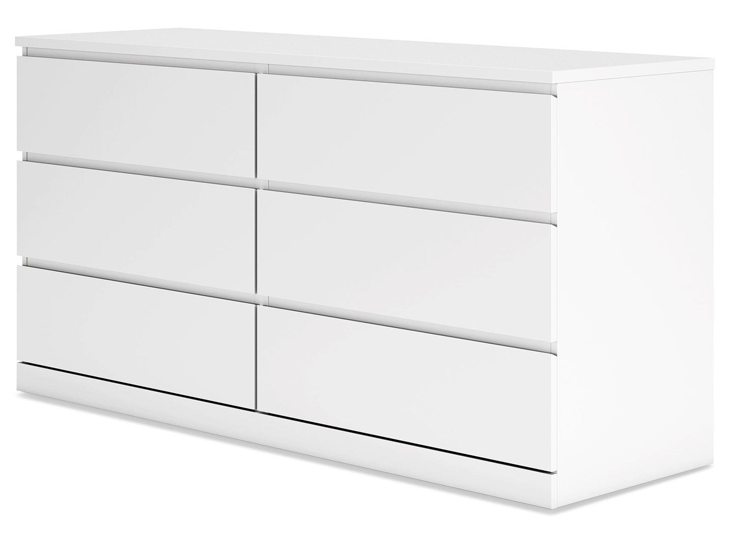 Onita - Six Drawer Dresser