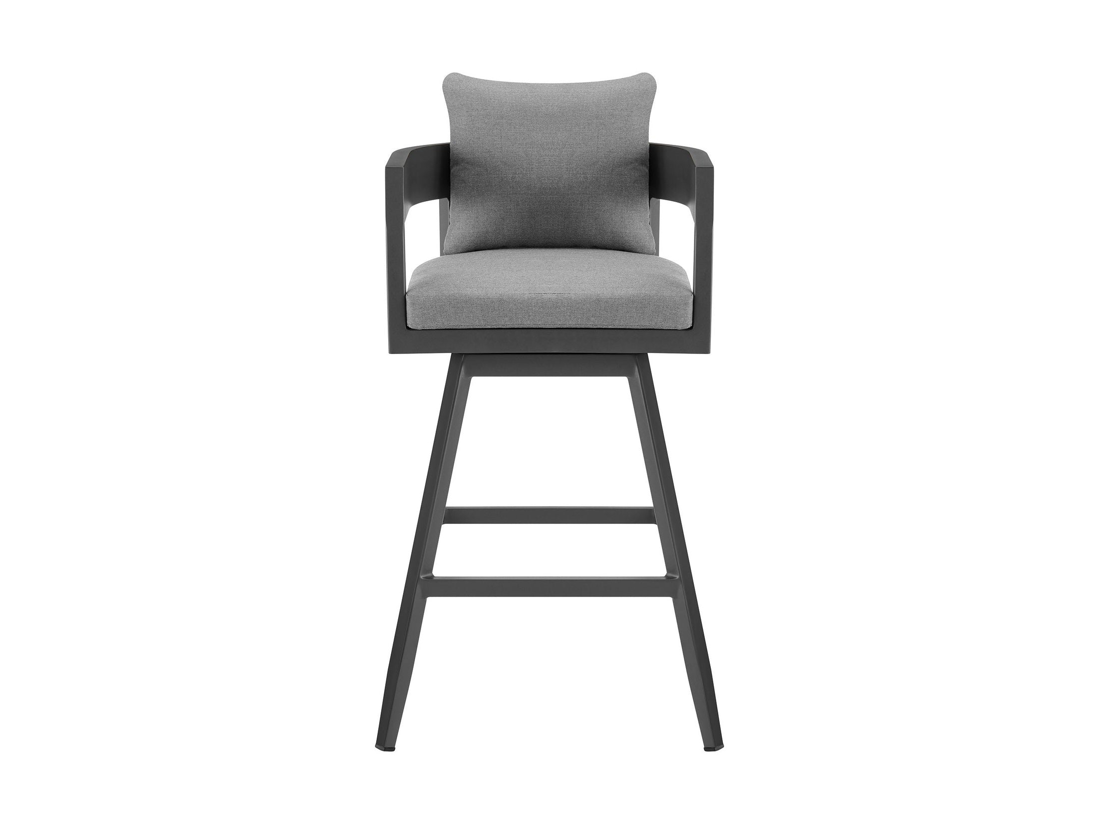 Menorca - Outdoor Patio Swivel Counter Stool Set