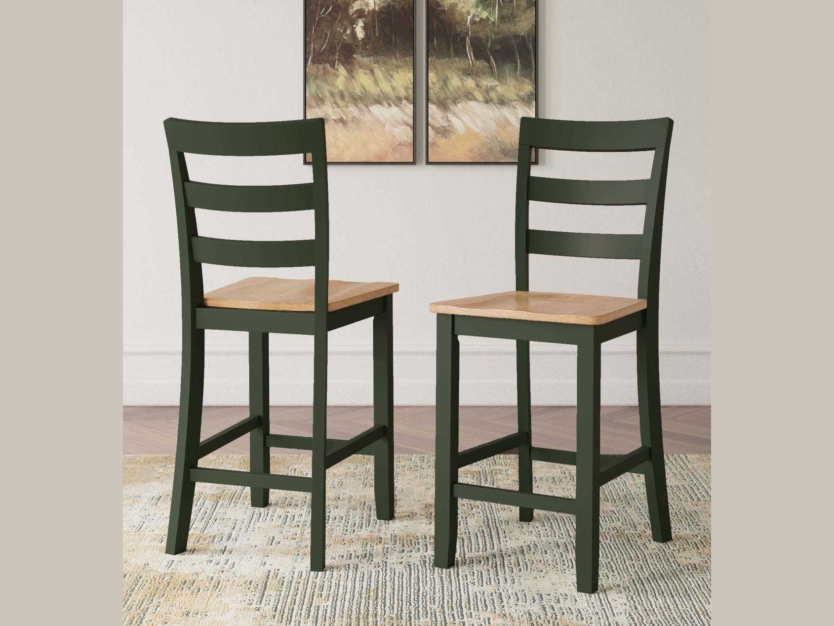 Gesthaven - Barstool (Set of 2)