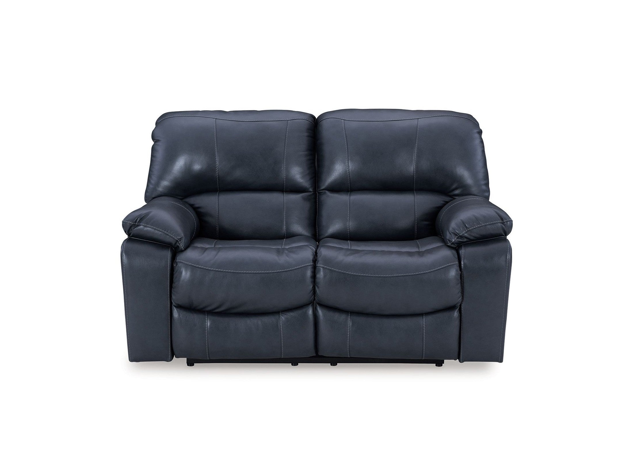 Leesworth - Reclining Loveseat