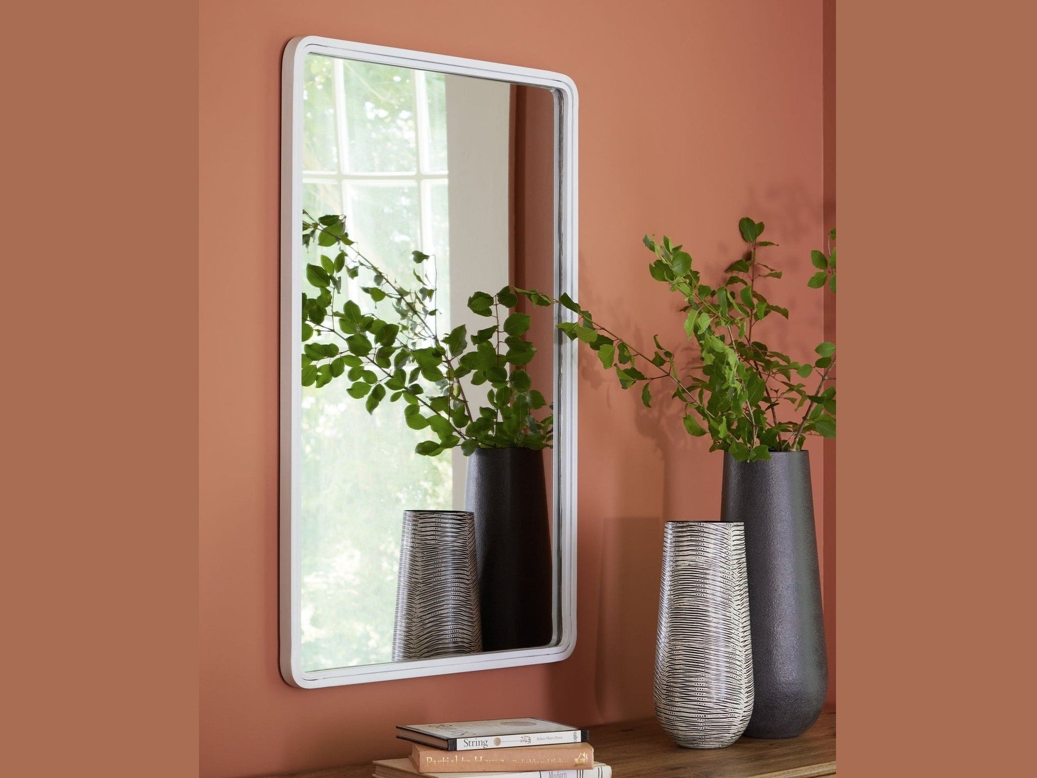 Brocky - Rectangle Accent Mirror