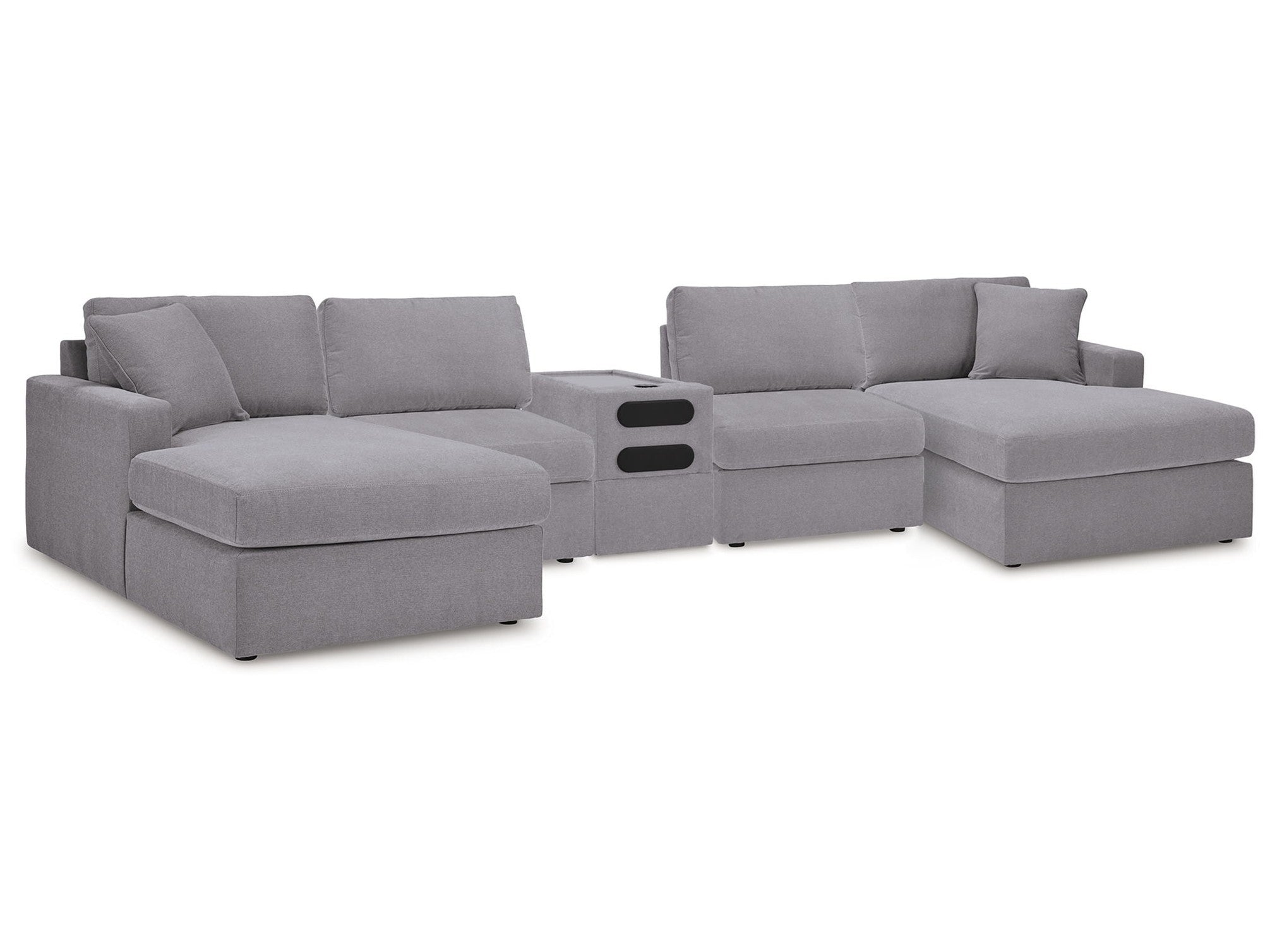 Modmax - Sectional - Granite
