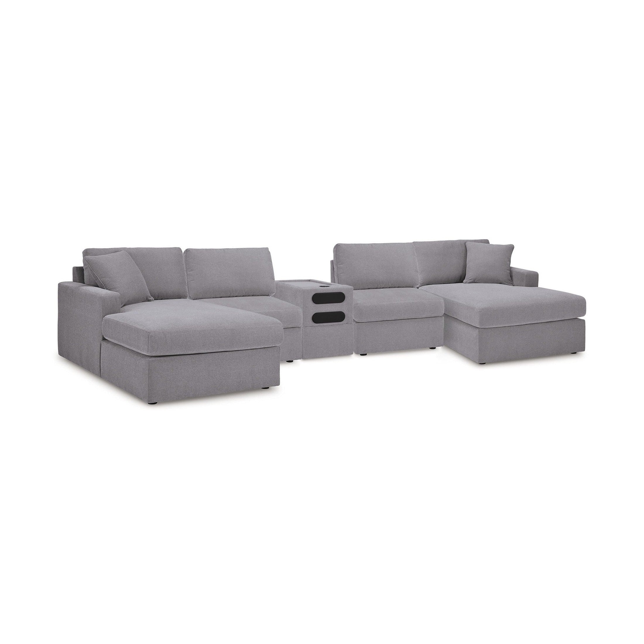 Modmax - Sectional - Granite