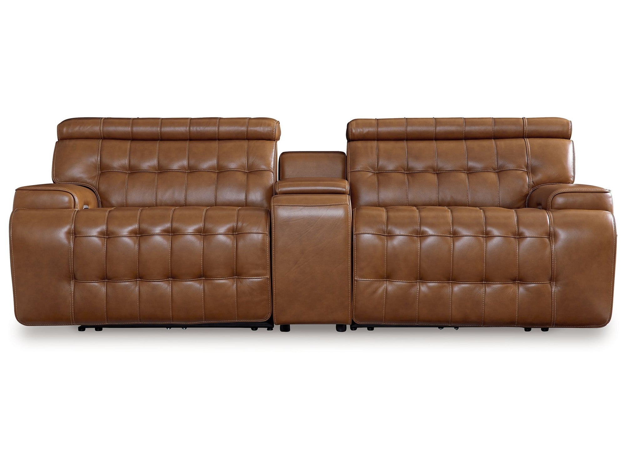 Temmpton - Power Reclining Sectional