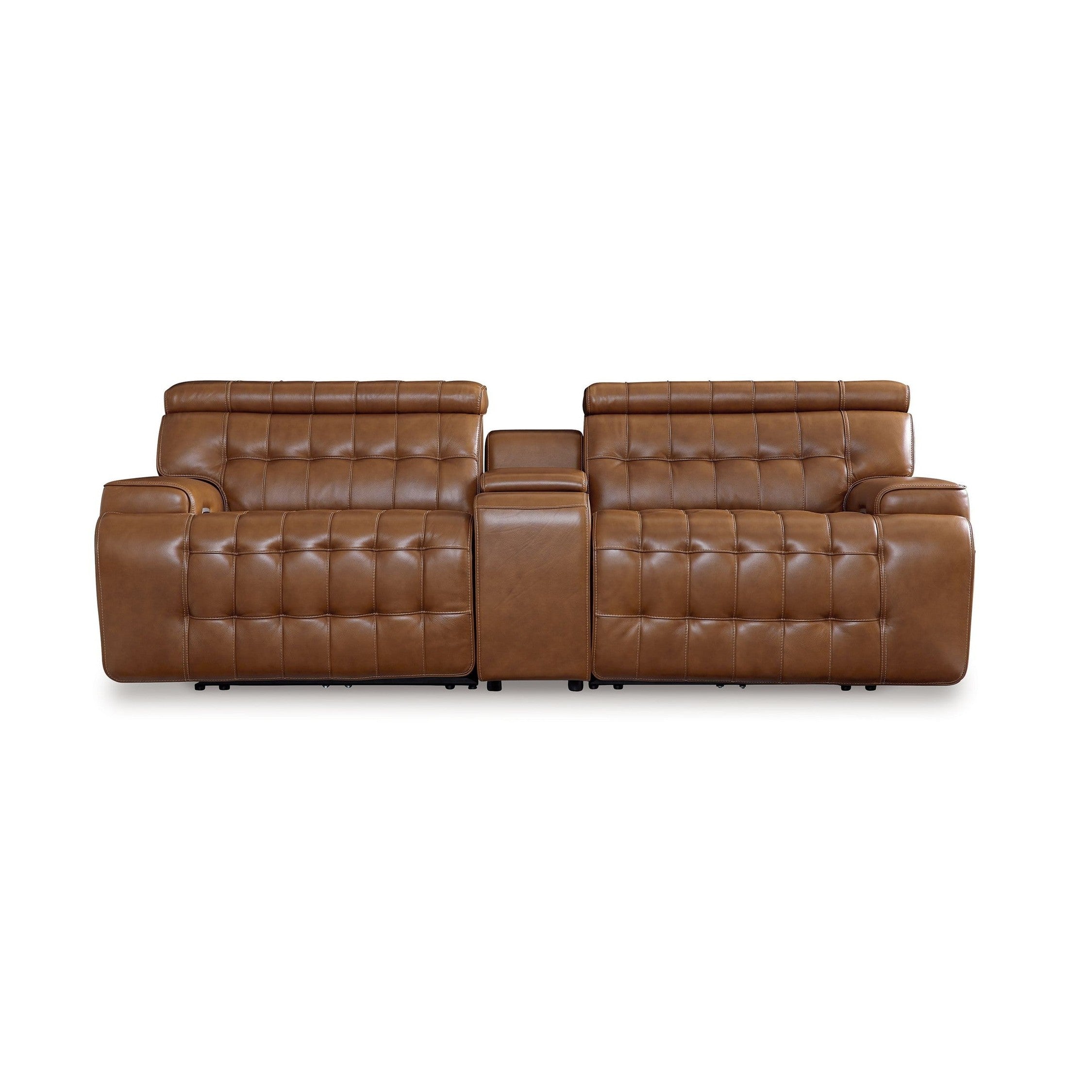 Temmpton - Power Reclining Sectional