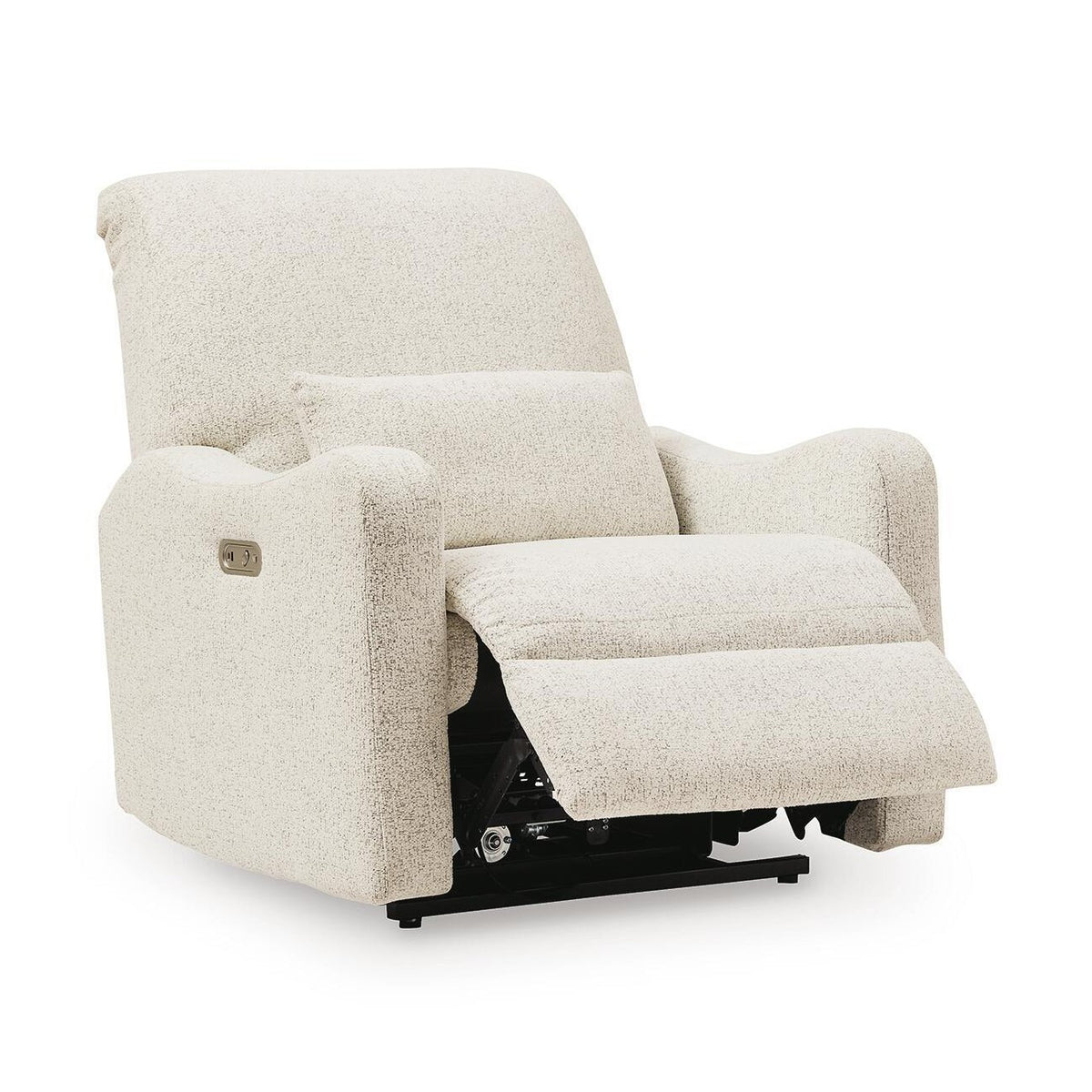 Cleo Pier - Power AutoGlide Recliner - Chai
