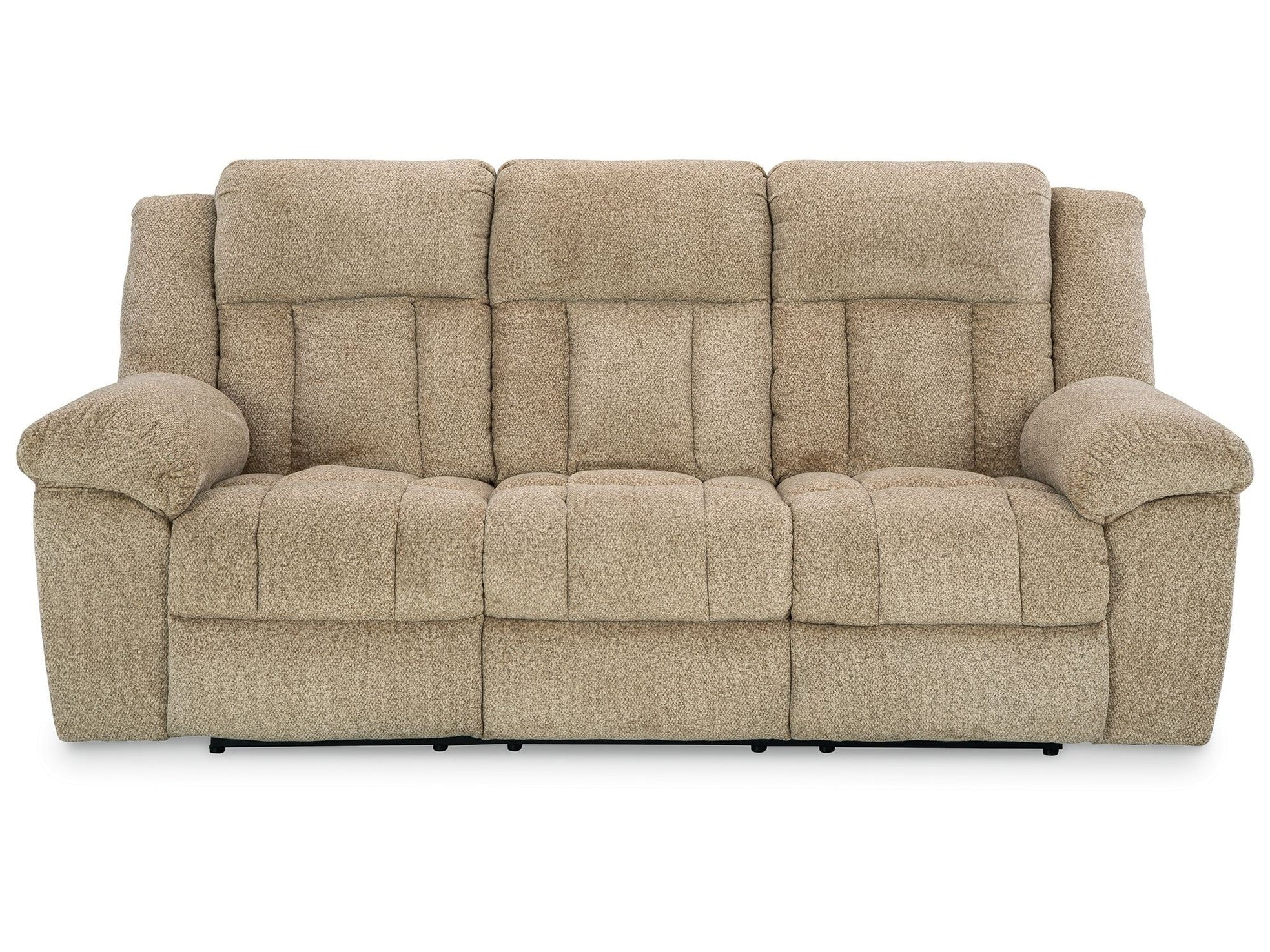 Tip-Off - Power Reclining Sofa With Adj Headrest