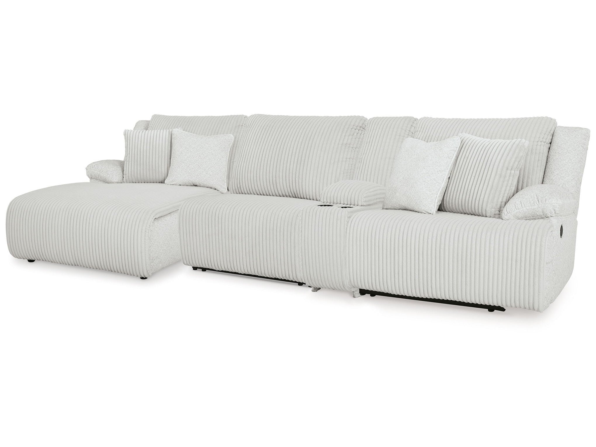 Top Tier - Reclining Sectional