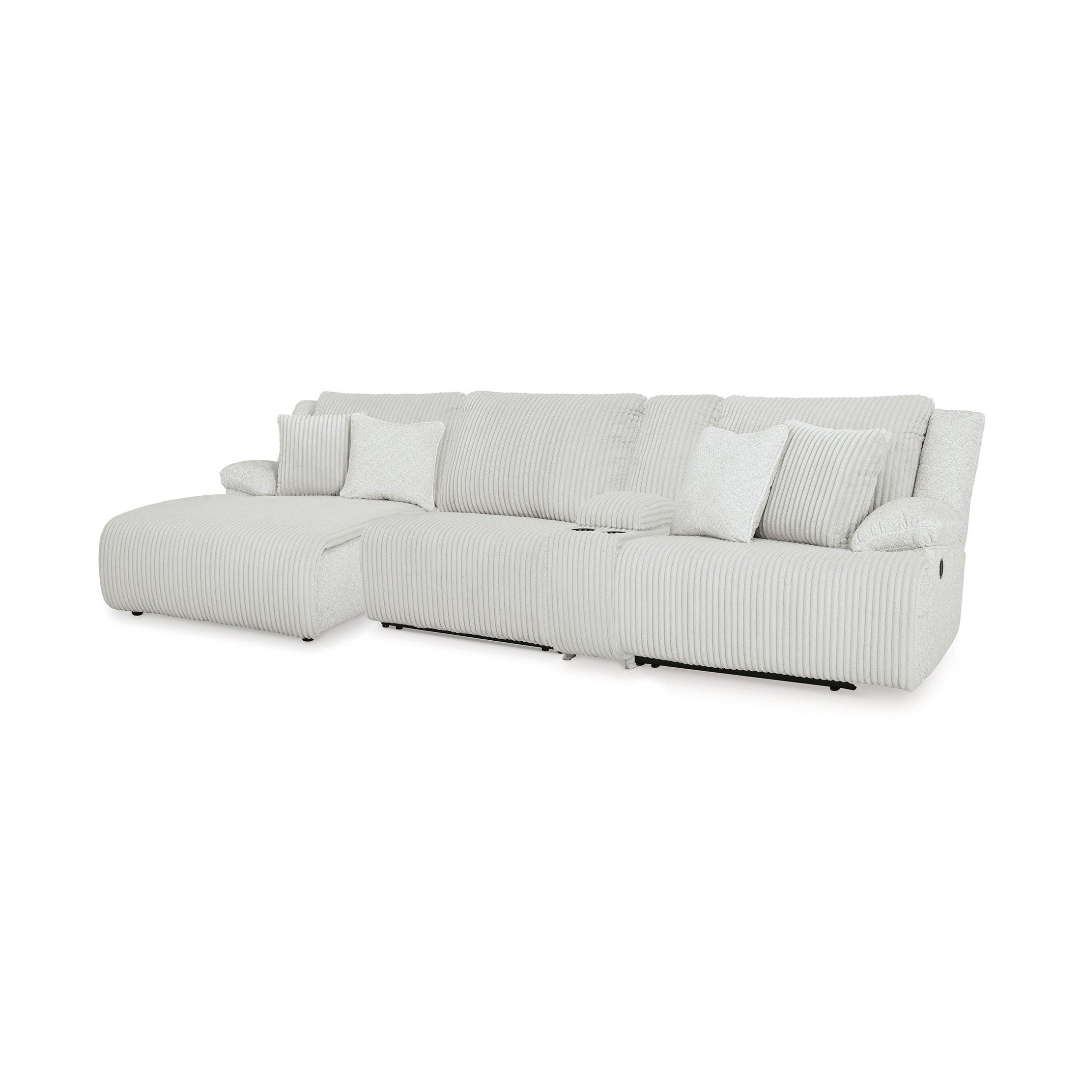 Top Tier - Reclining Sectional