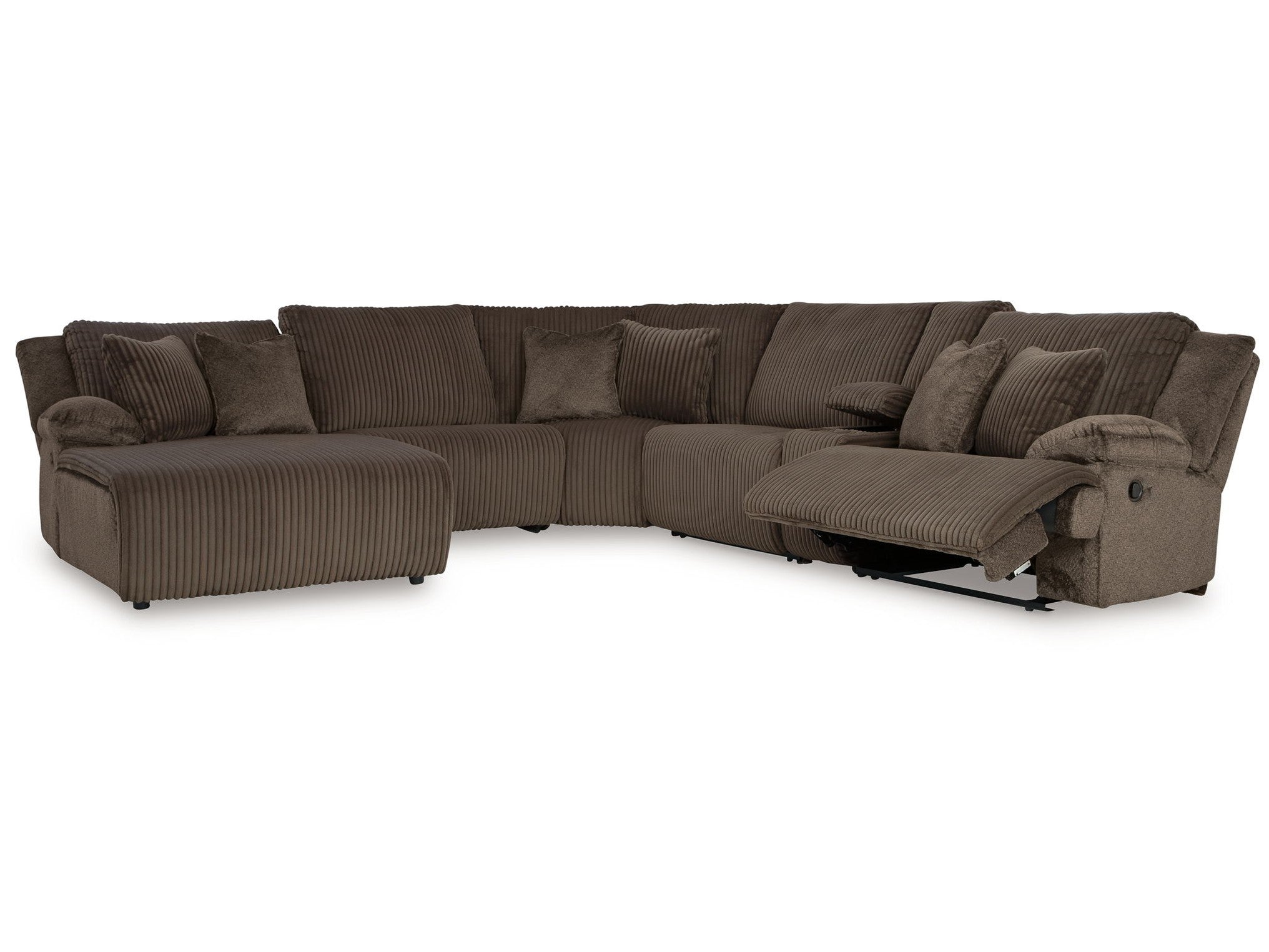 Top Tier - Reclining Sectional