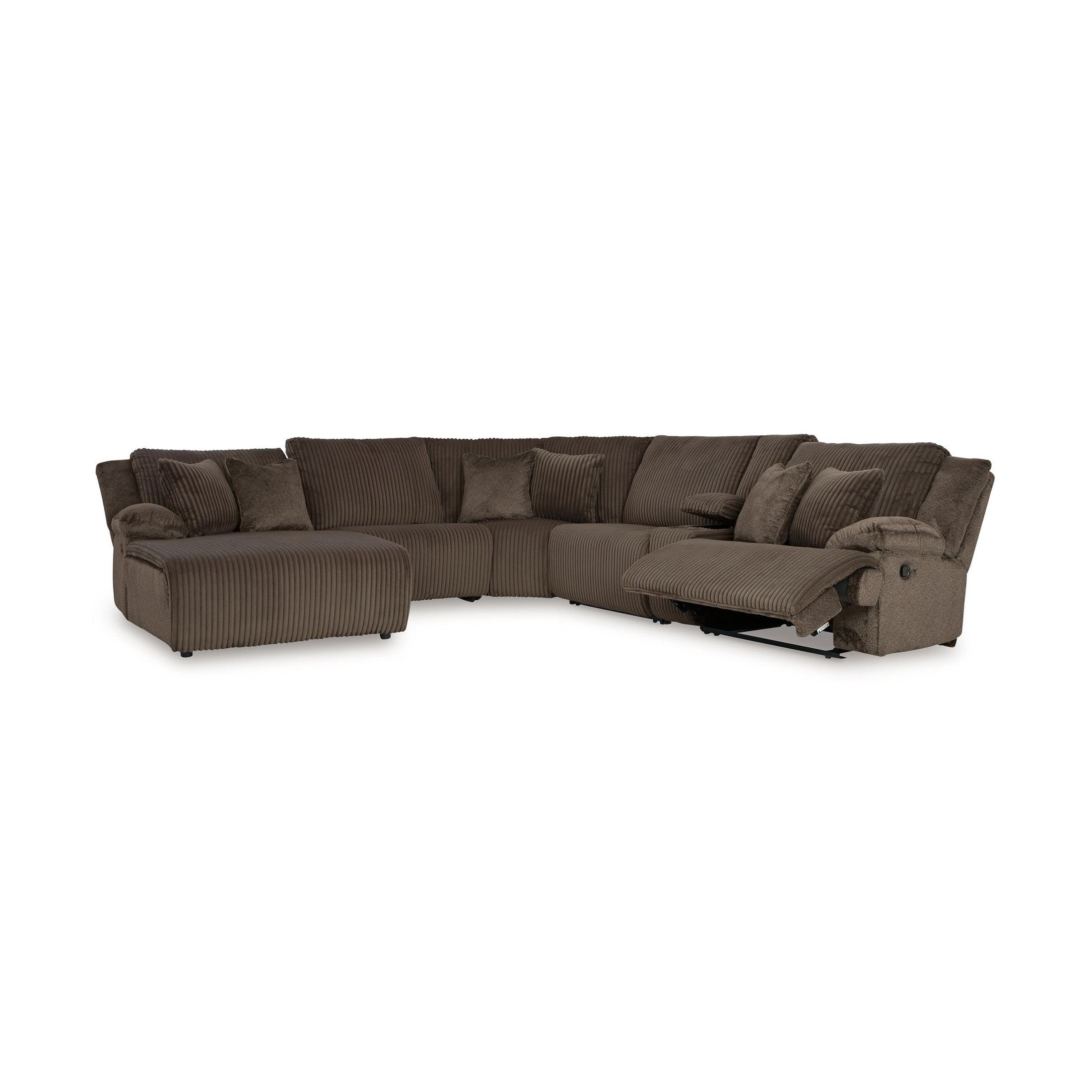 Top Tier - Reclining Sectional