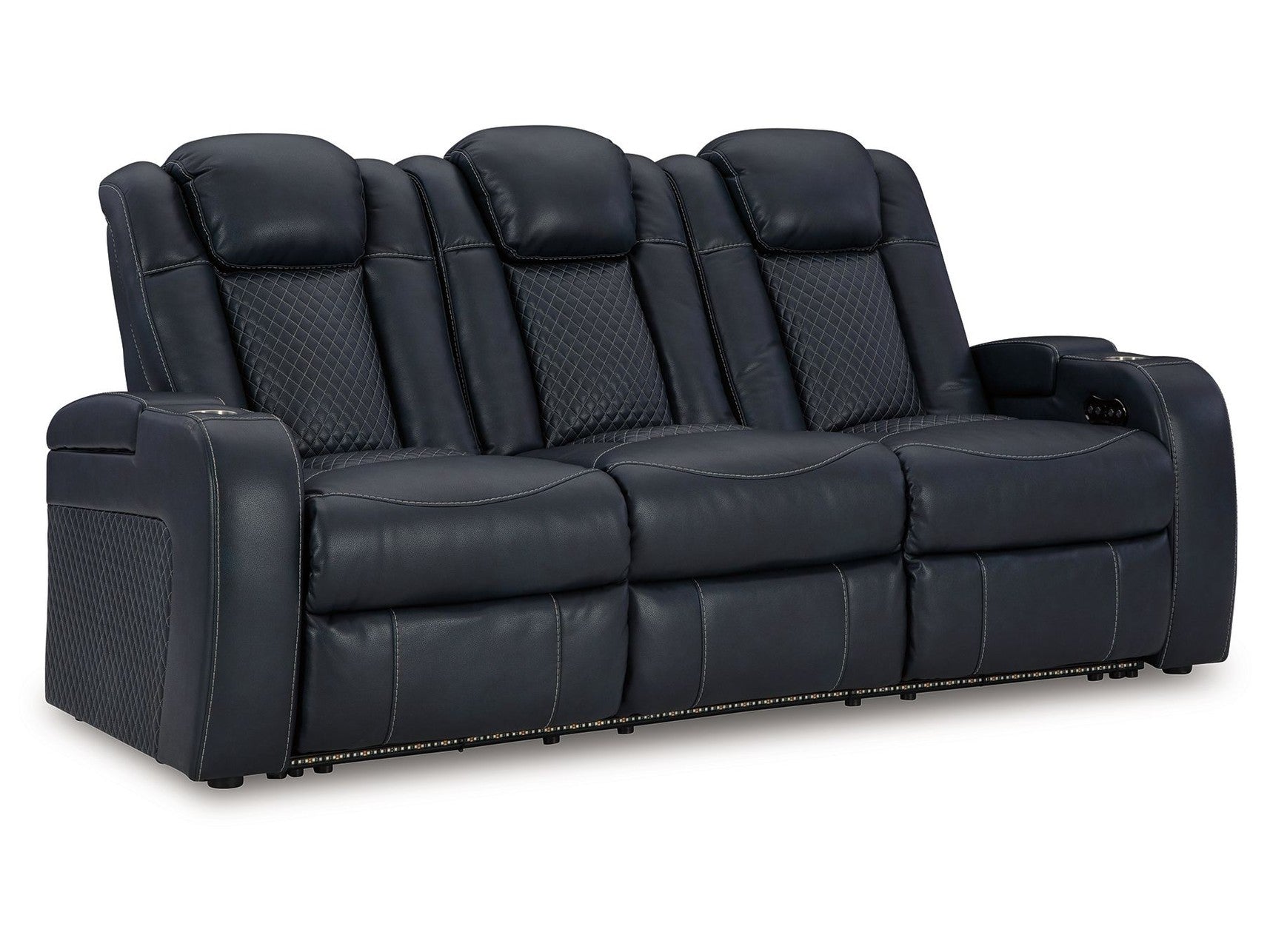 Fyne-dyme - Reclining Living Room Set