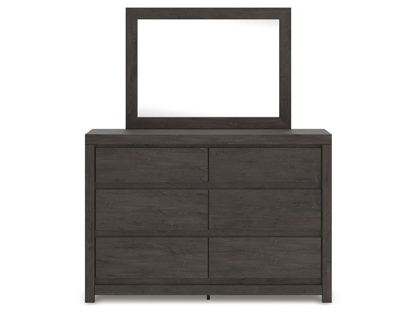 Parlayon - Panel Bedroom Set