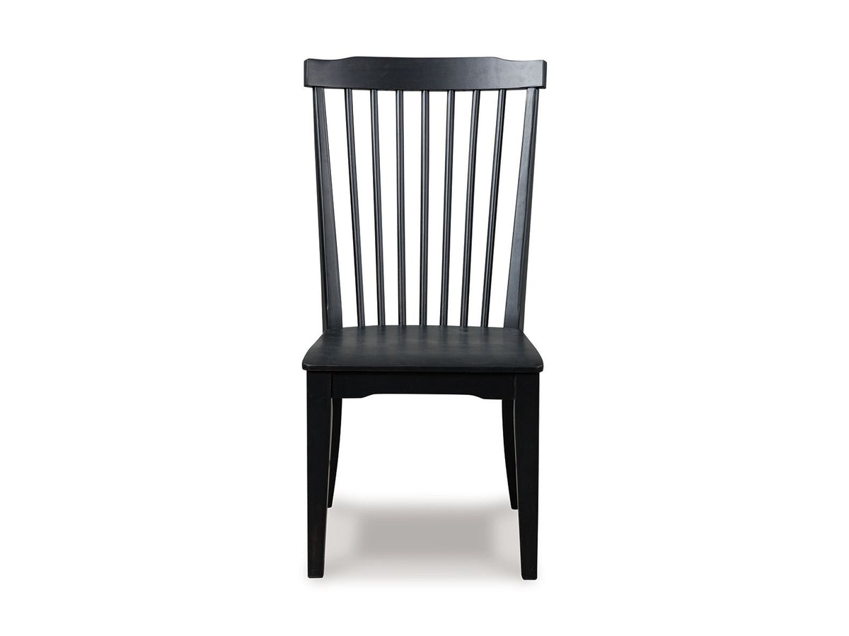 Greddinton - Dining Room Side Chair (Set of 2)