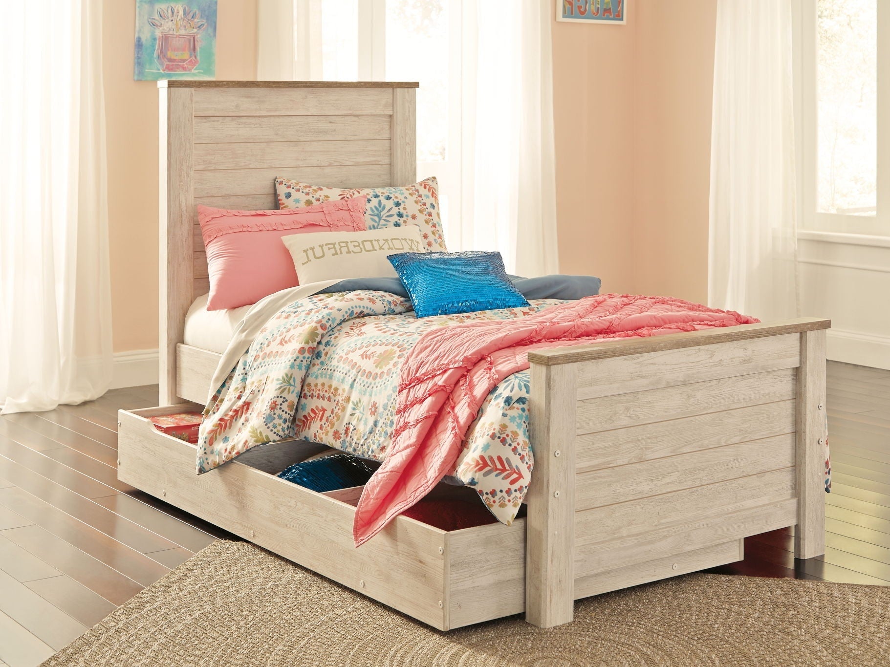 Willowton - Headboard