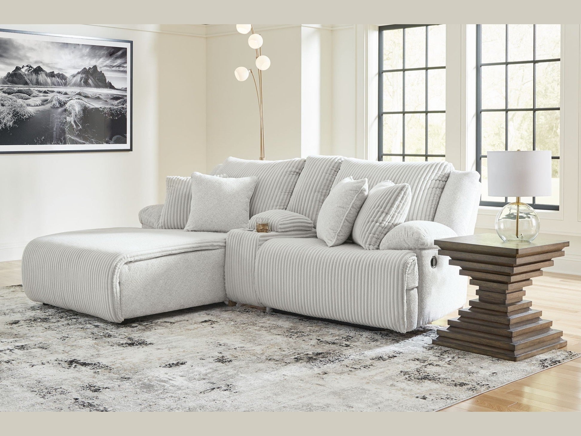 Top Tier - Reclining Sectional