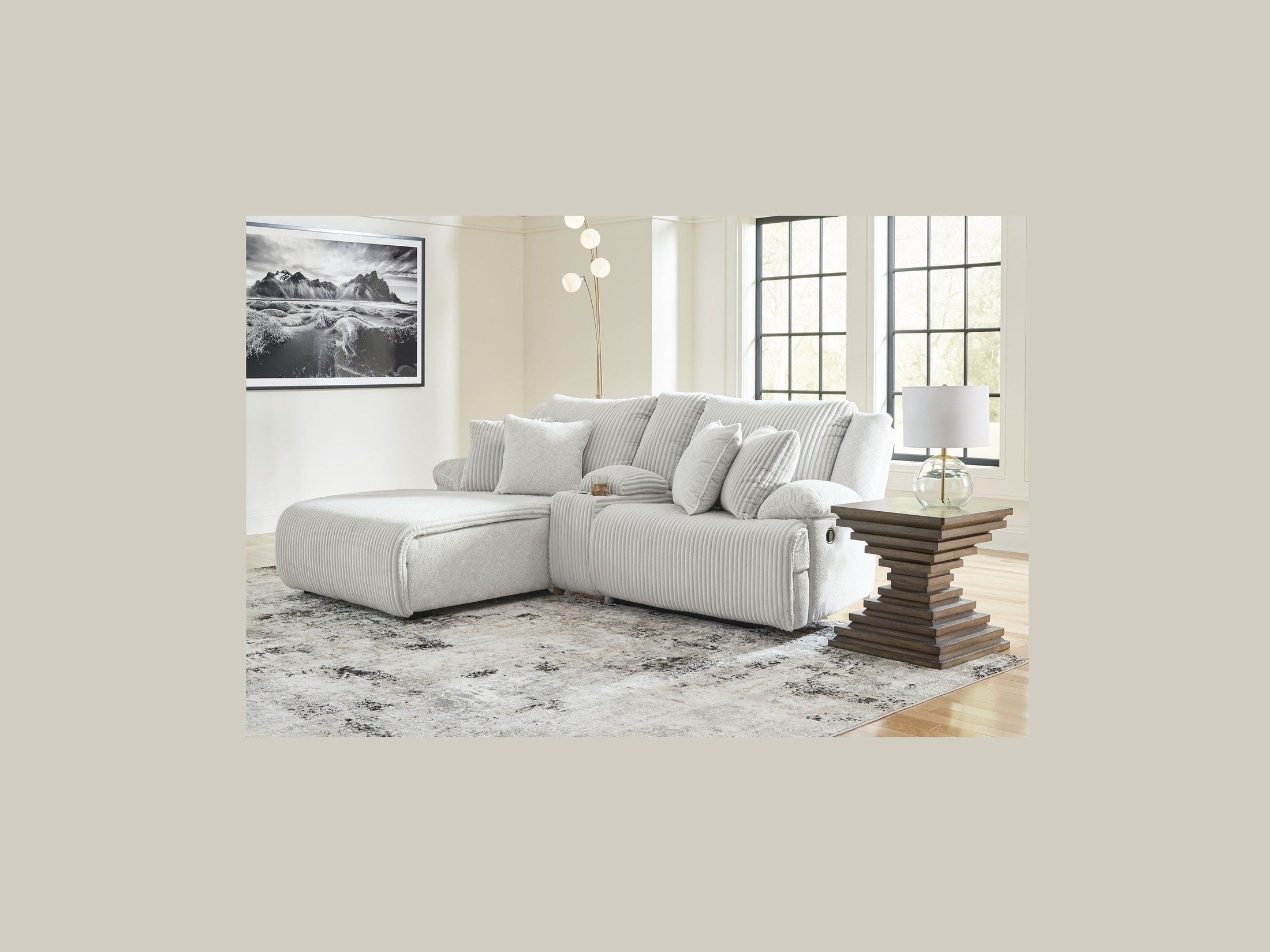 Top Tier - Reclining Sectional