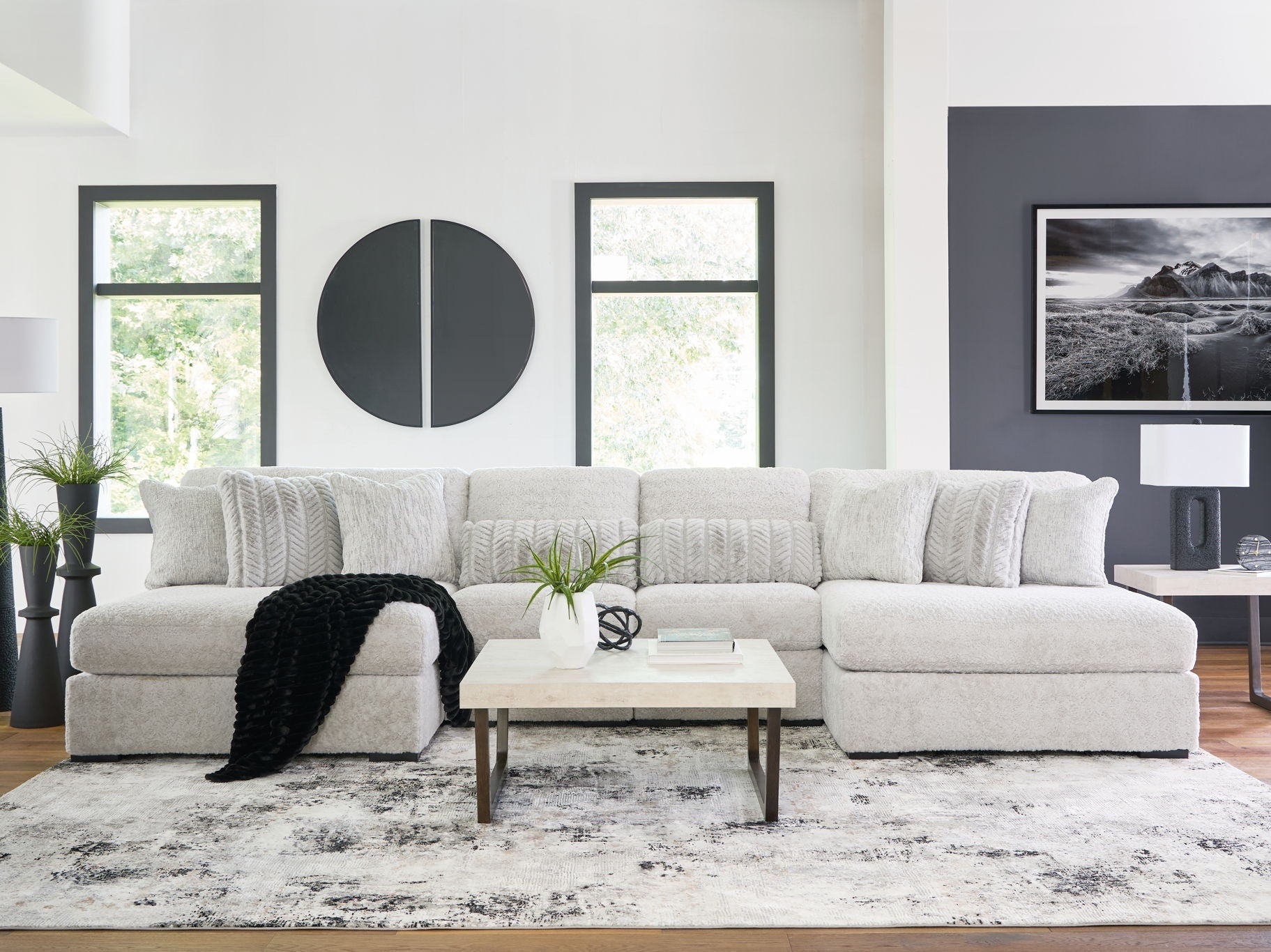 Snodoodle - Sectional