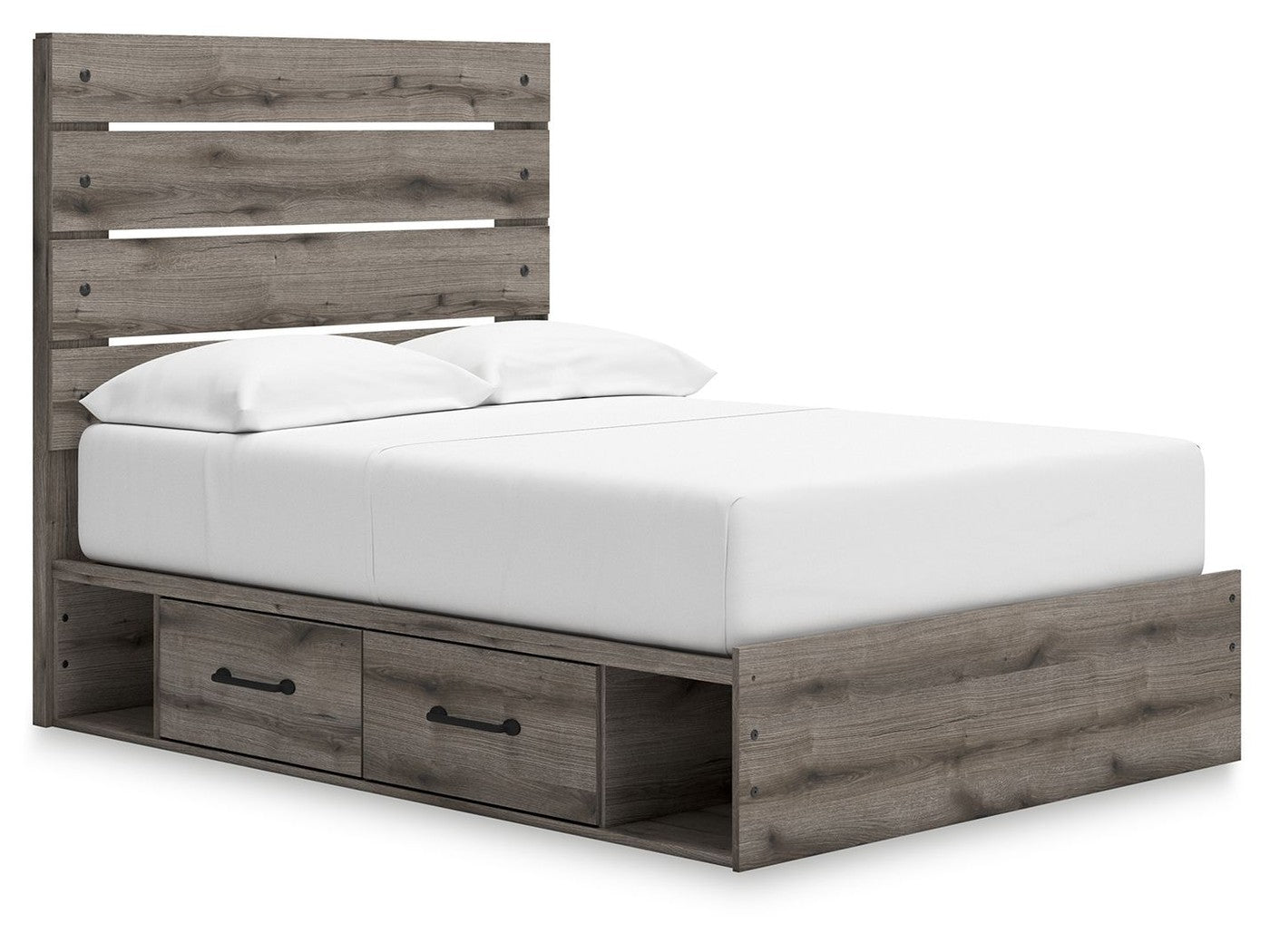 Urbanoore - Panel Storage Bed