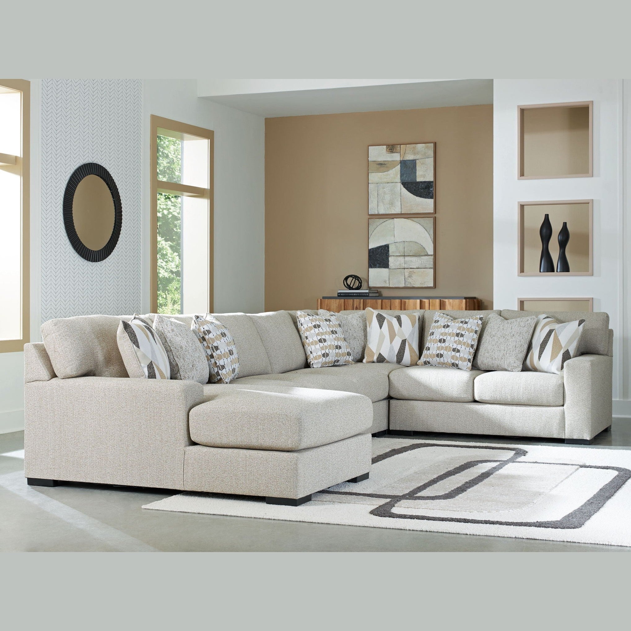 Laurelgrove - Sectional