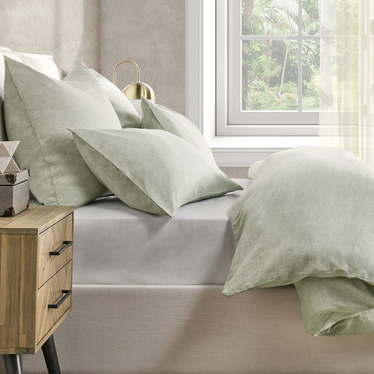 Jayson - Linen Cashmere Sham