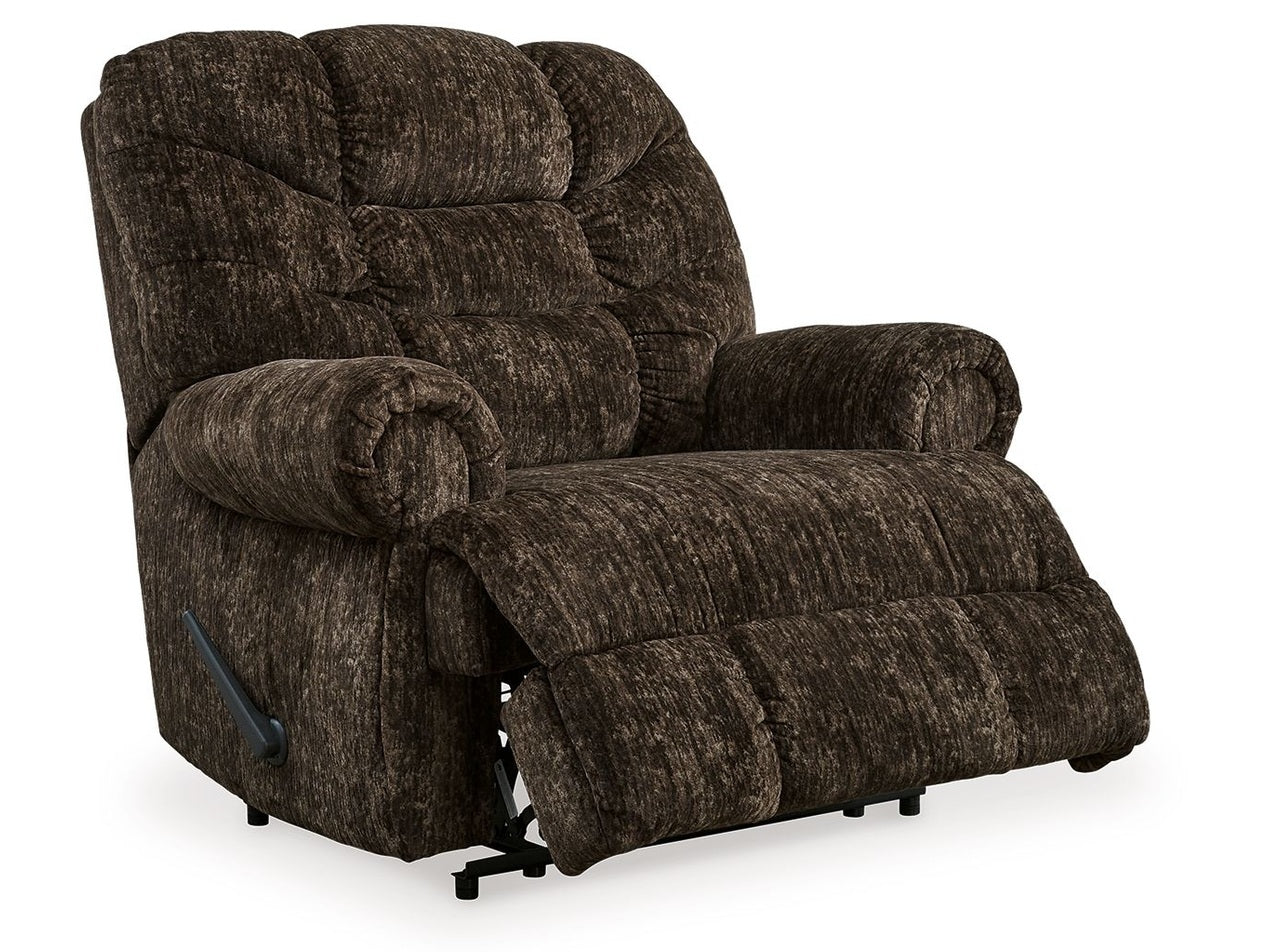 Movie Man - Zero Wall Recliner