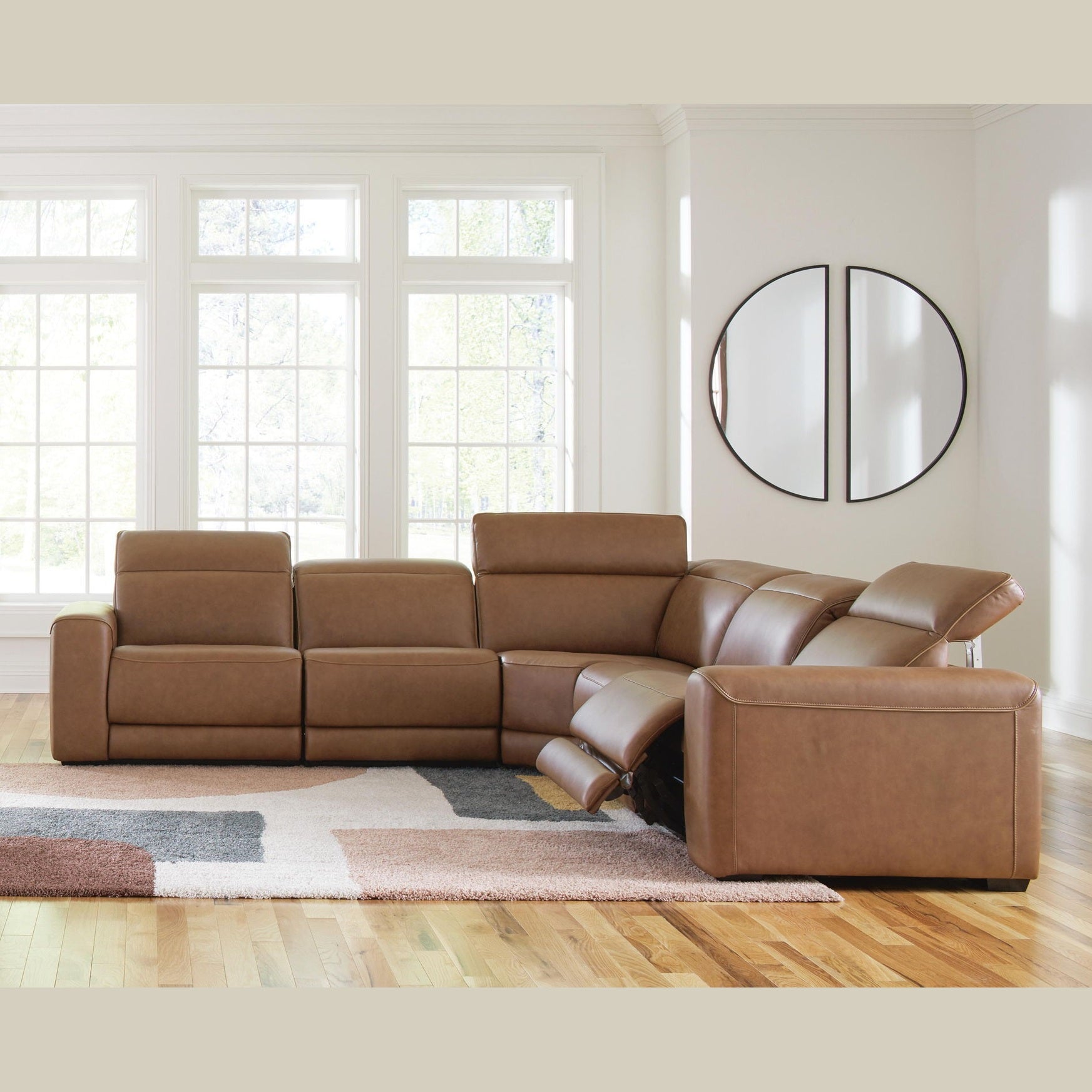 Magic Man Reclining Sectional