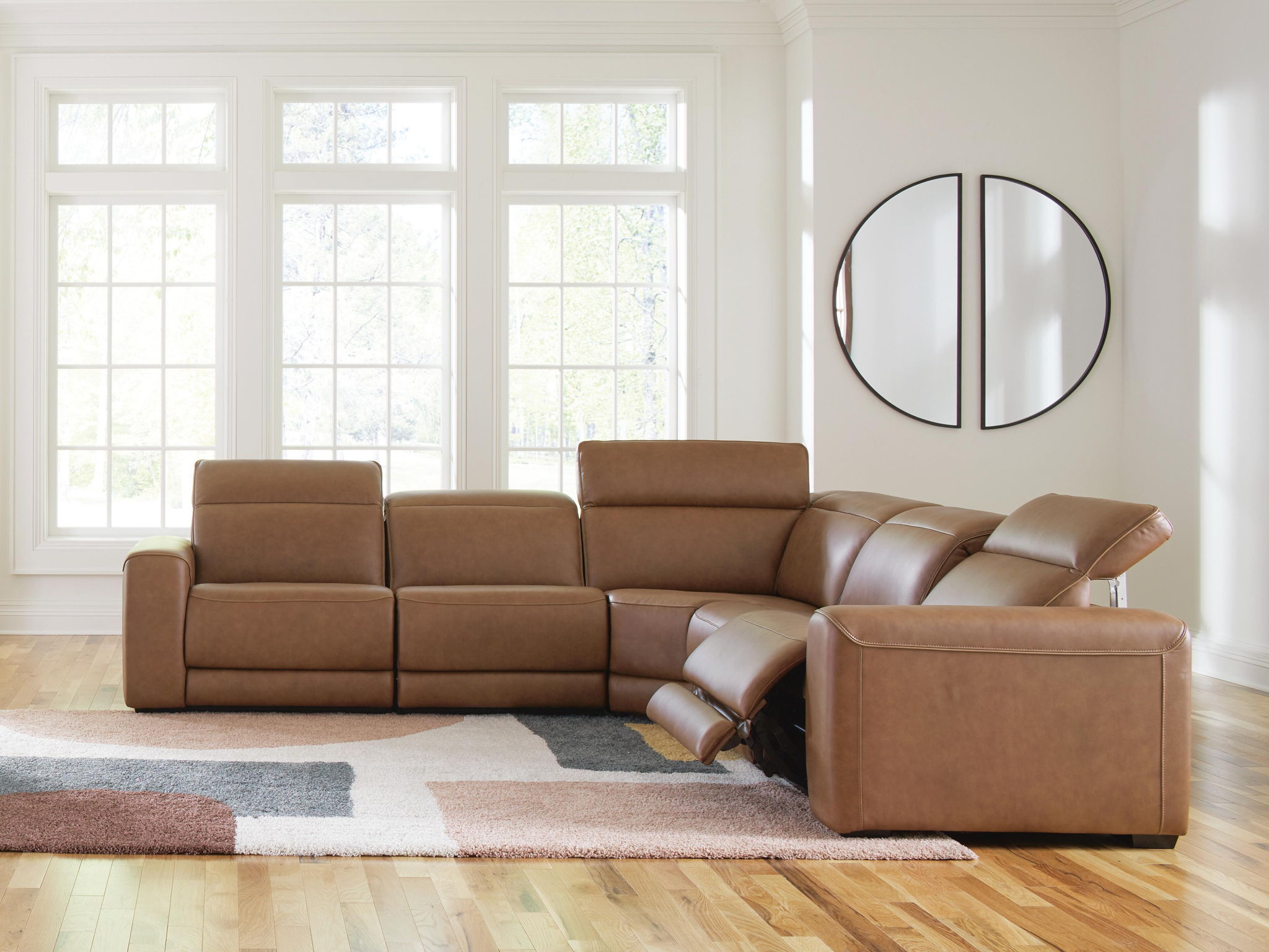 Rally-Up - Reclining Sectional