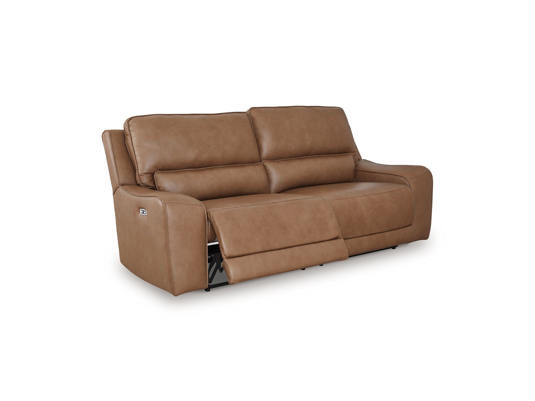 DeepWakes - 2 Seat Power Reclining Sofa With Adjustable Headrest