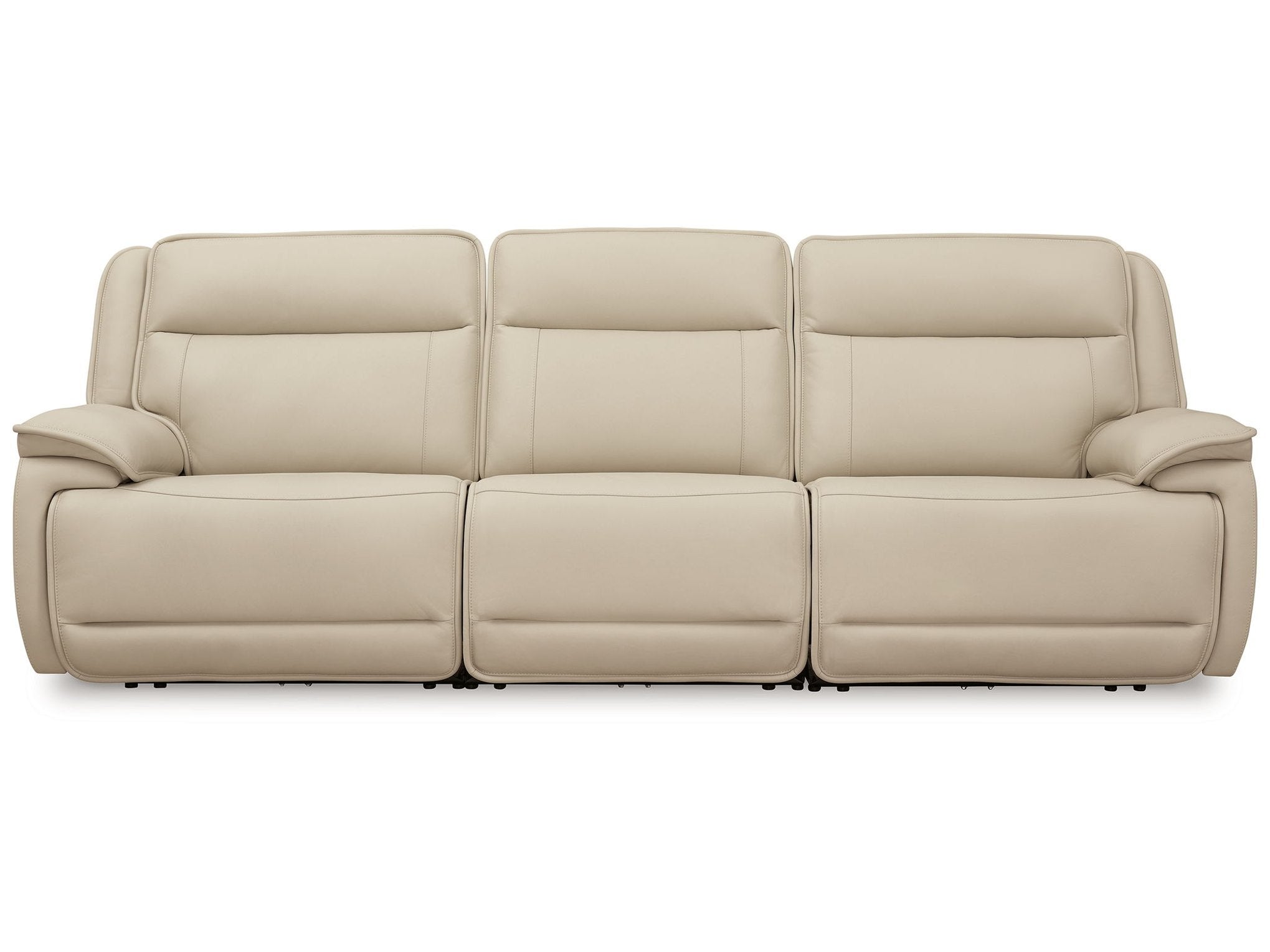Double Deal - Reclining Sectional
