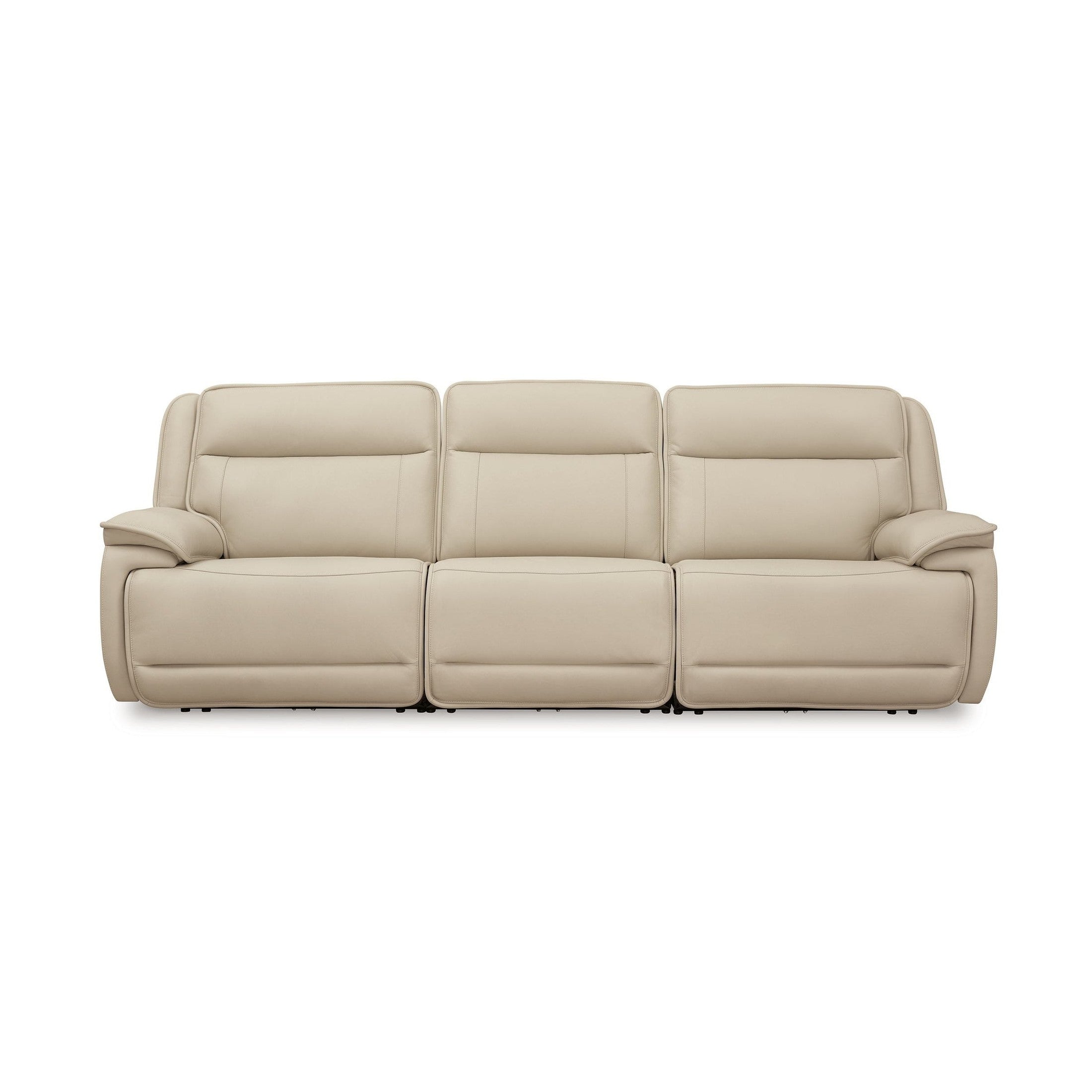 Double Deal - Reclining Sectional