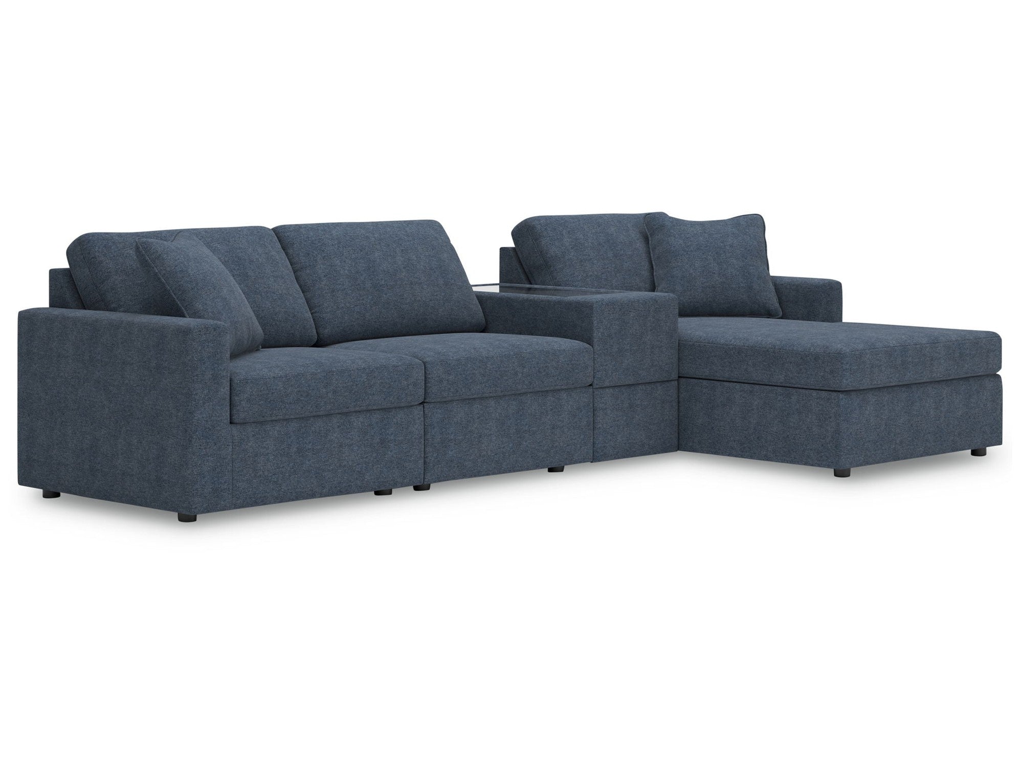 Modmax - Sectional - Ink
