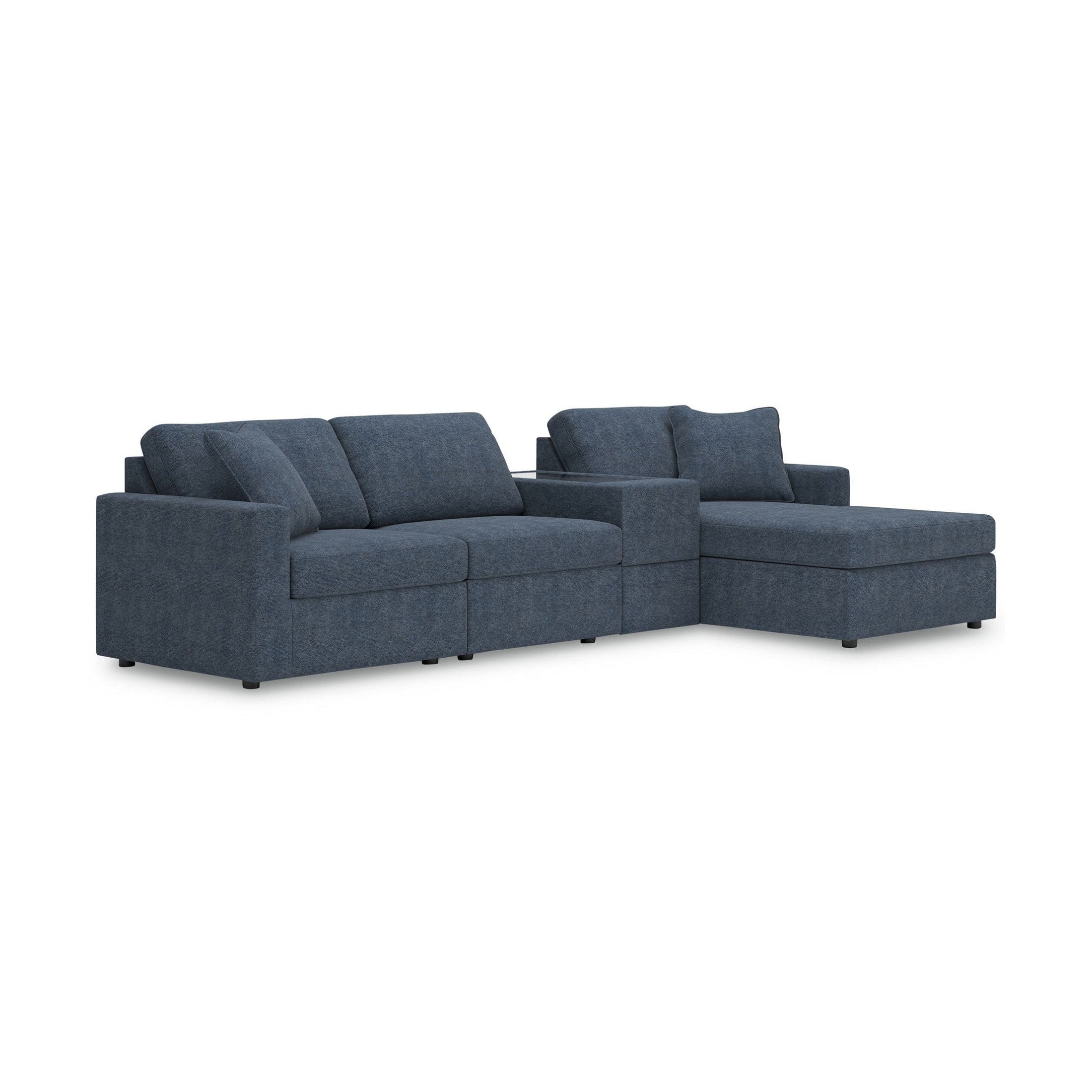 Modmax - Sectional - Ink