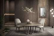 Stone International Daytona Round Dining Table