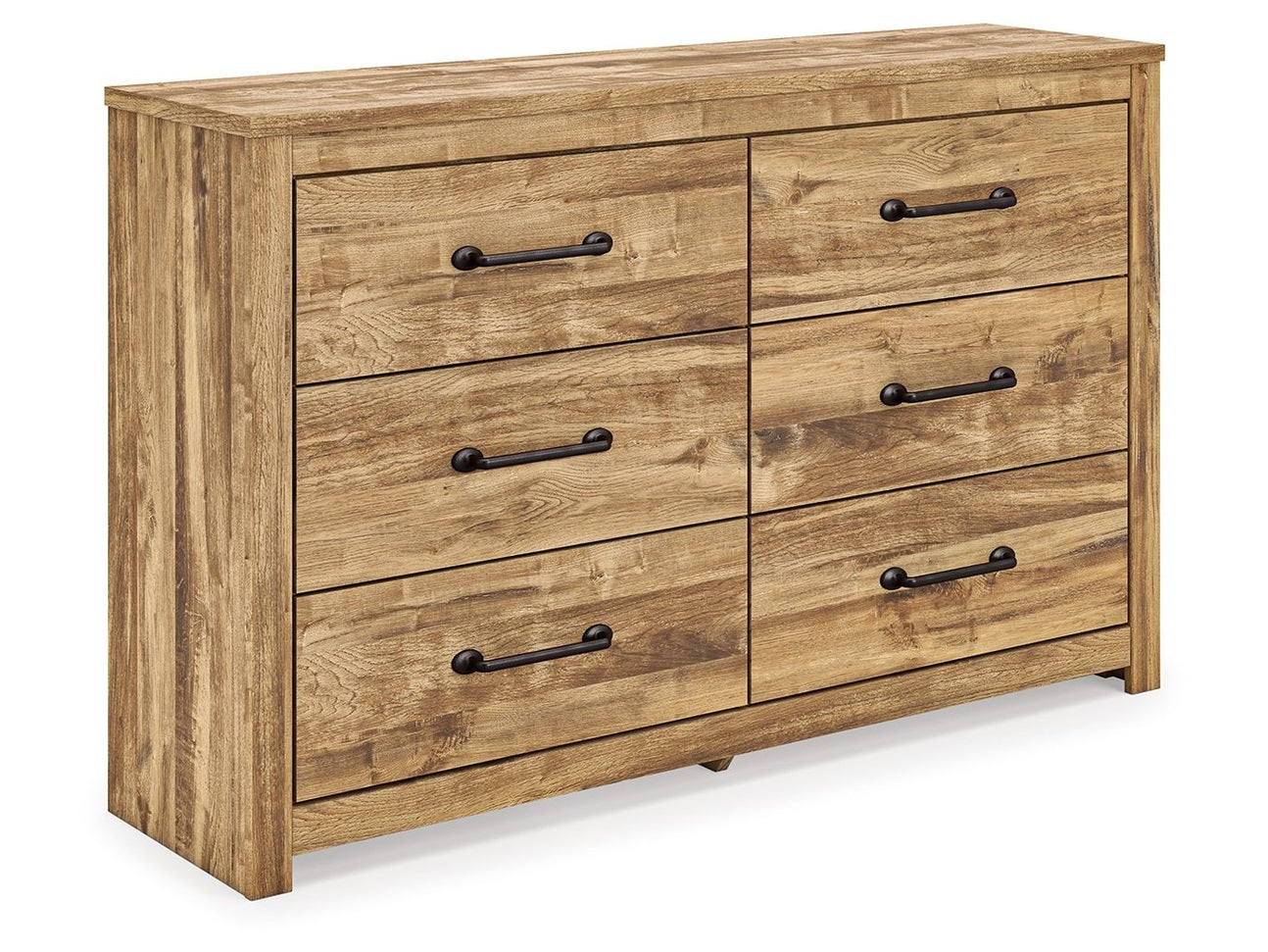 Branstony - Six Drawer Dresser