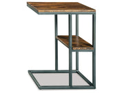 Forestmin - Accent Table - Natural / Black