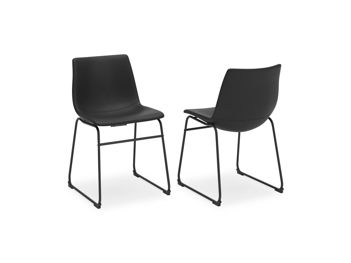 Centiar - Upholstered Side Chair