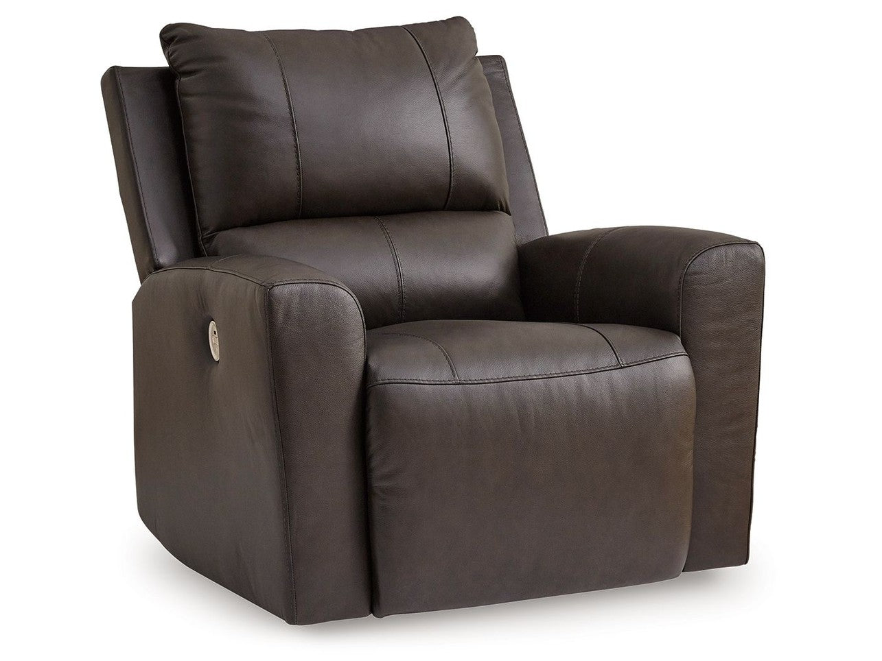 Boxmere - Power Rocker Recliner - Storm