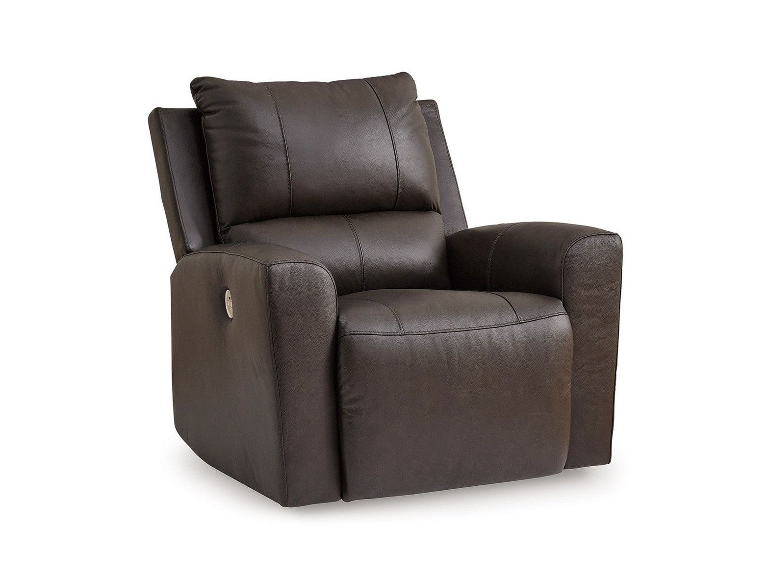 Boxmere - Power Rocker Recliner - Storm