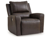 Boxmere - Power Rocker Recliner - Storm